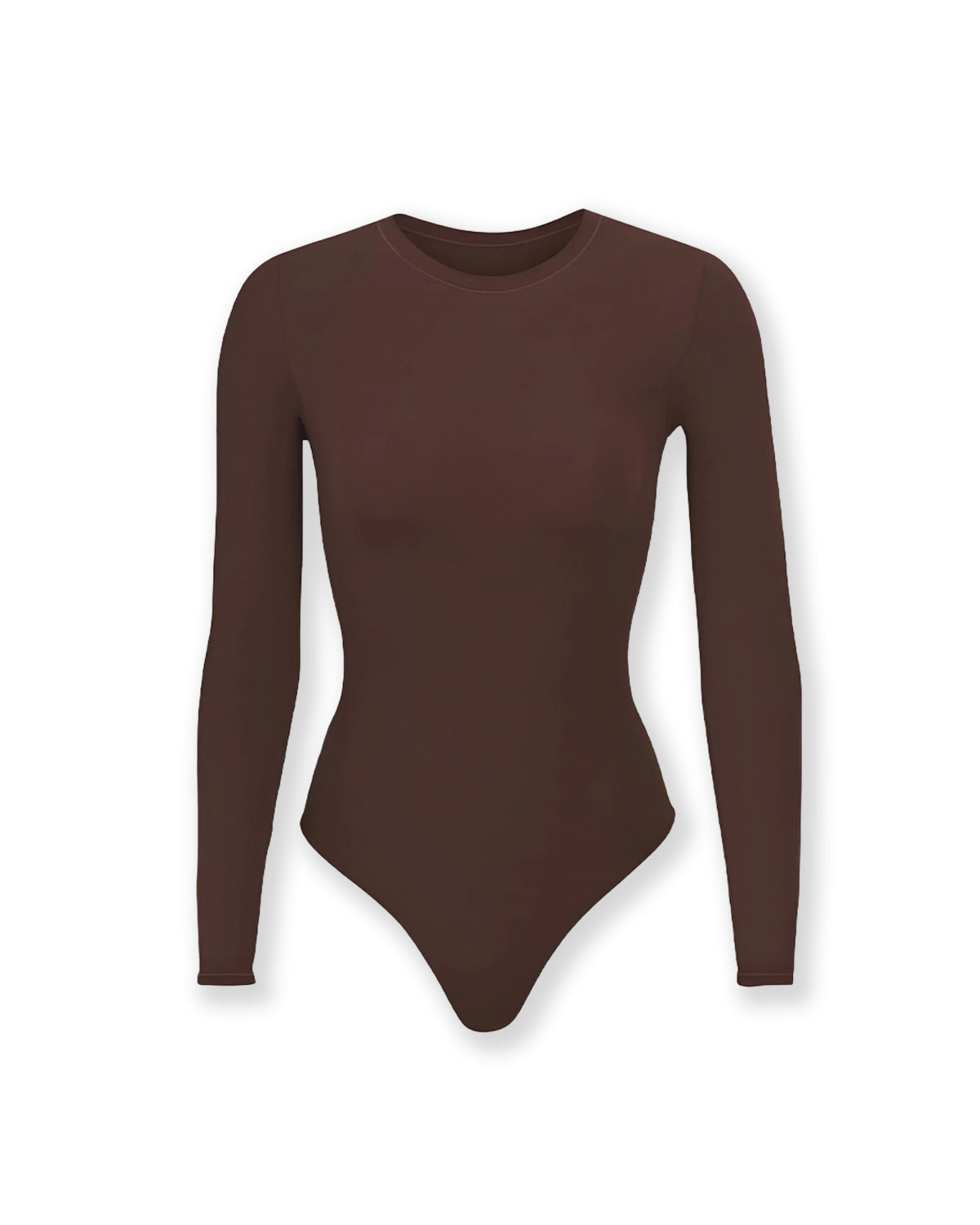 Snatched Longsleeve Bodysuit