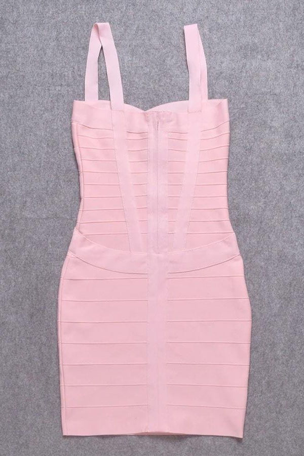Bandagen Mini Kleid