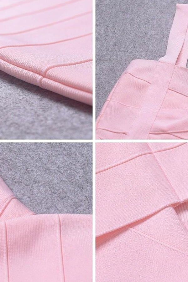 Bandagen Mini Kleid