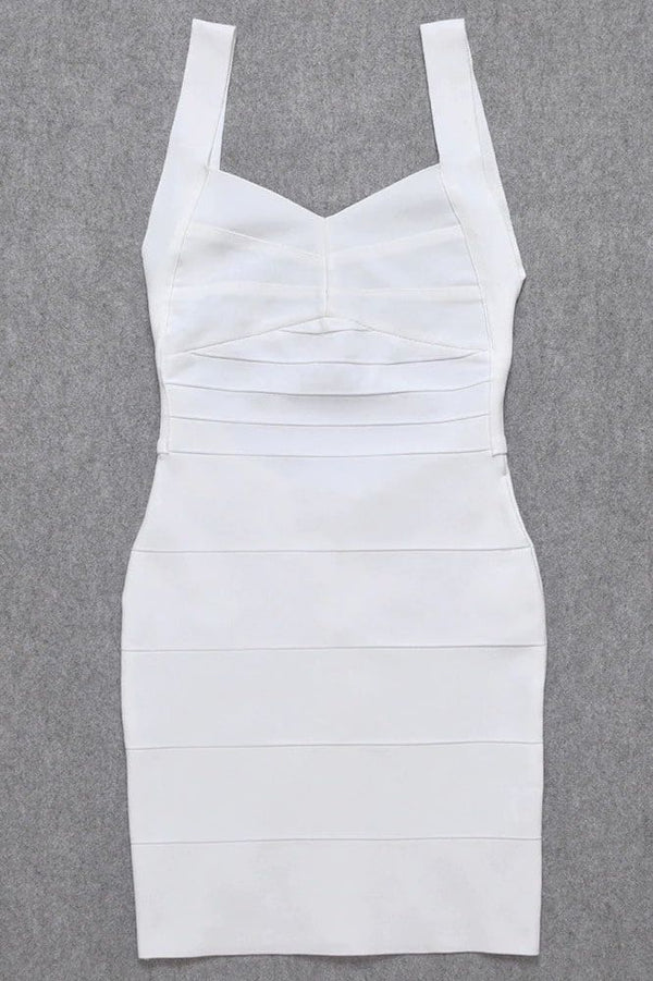 Bandagen Mini Kleid