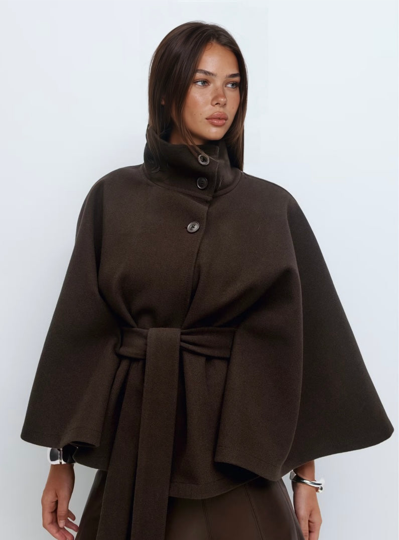 Cape Poncho