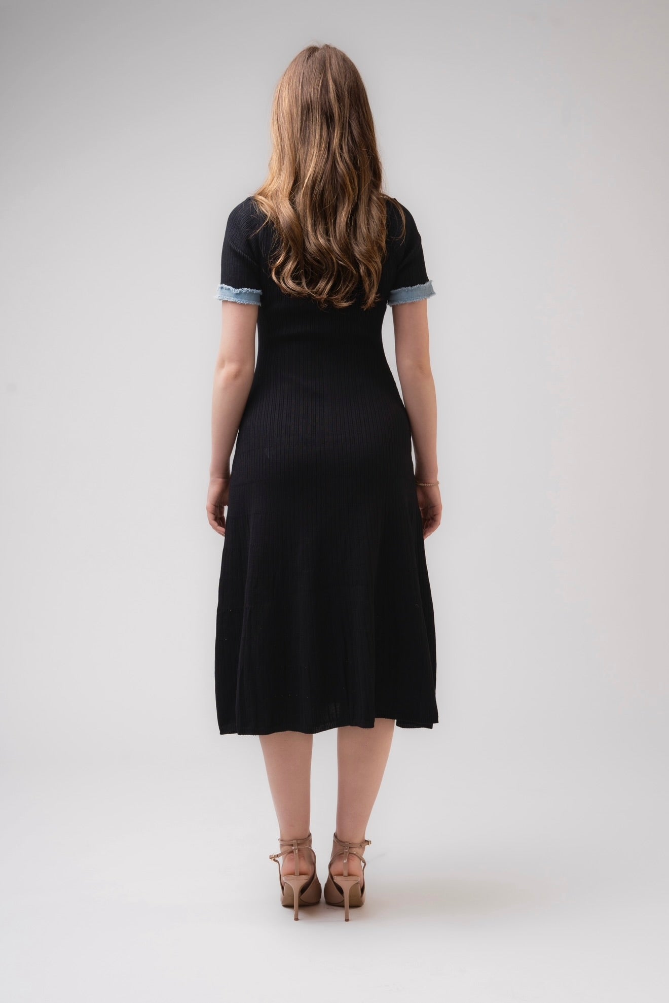 SERAYA Maxi Kleid
