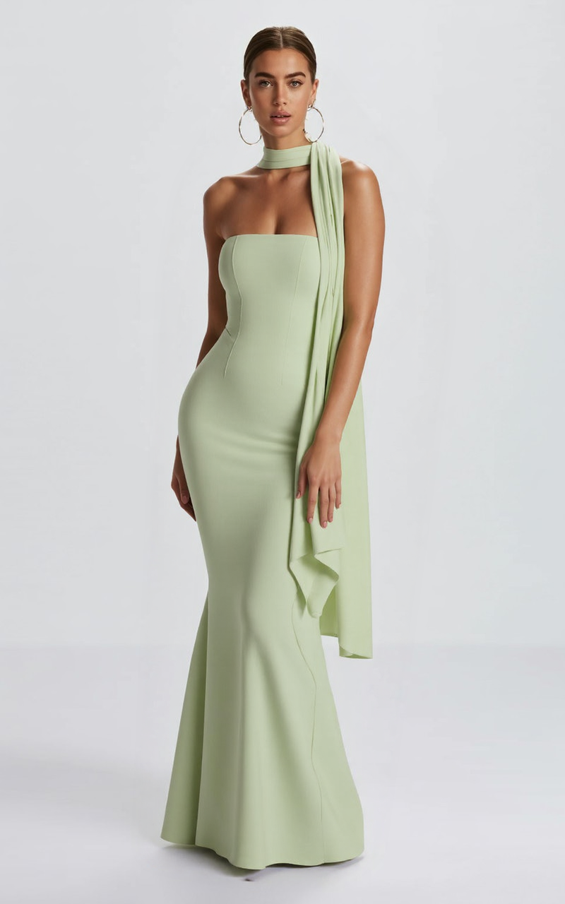 Sana - Abend Kleid