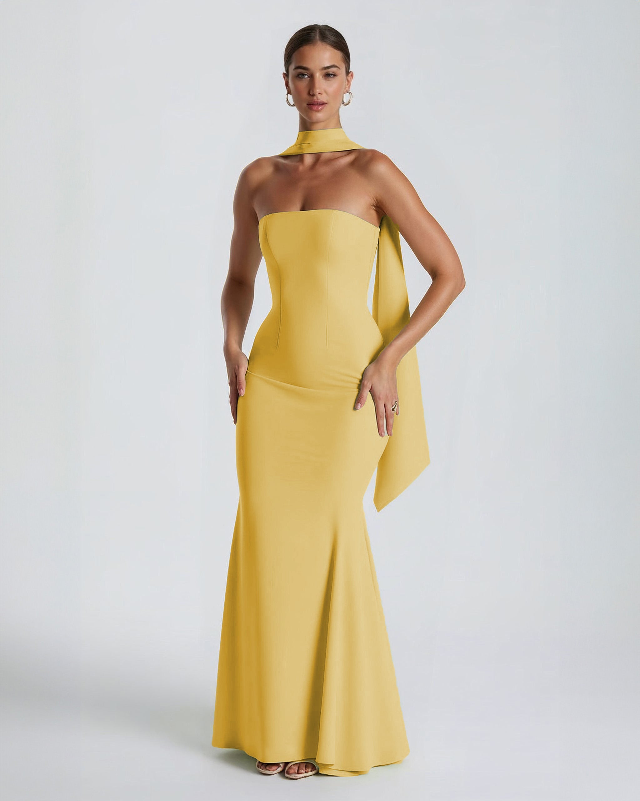 Sana - Abend Kleid