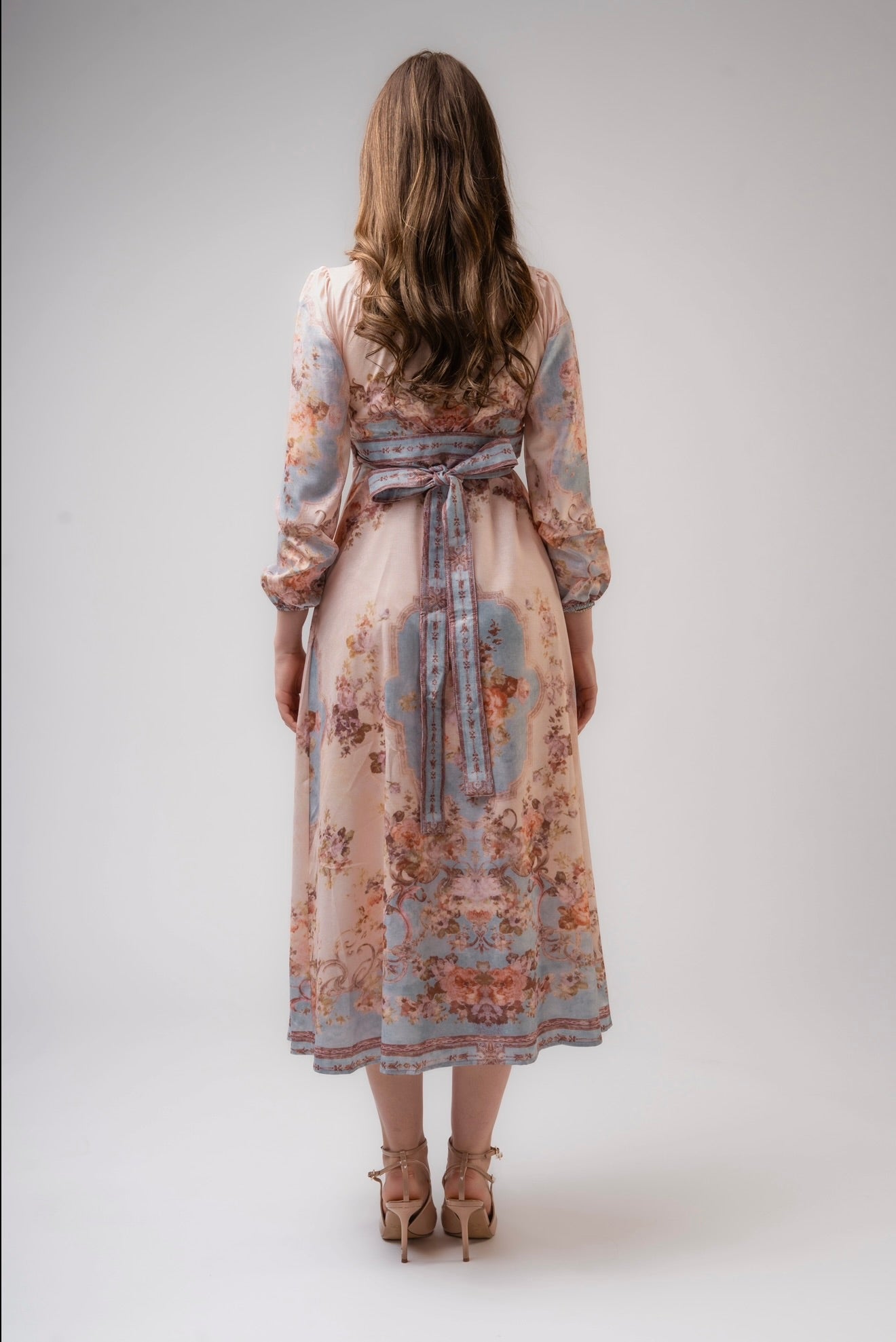 WERONIKA - Wickelkleid