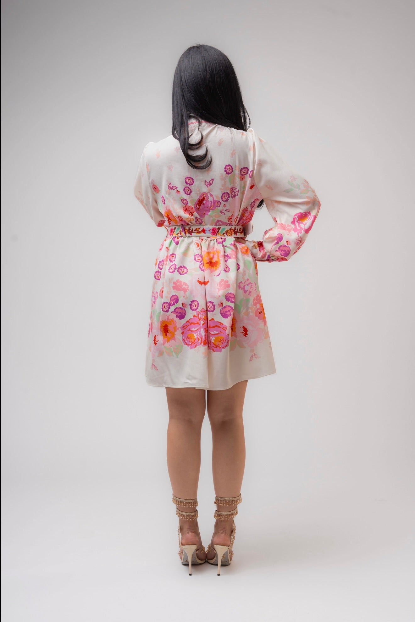 Rosetta Kleid
