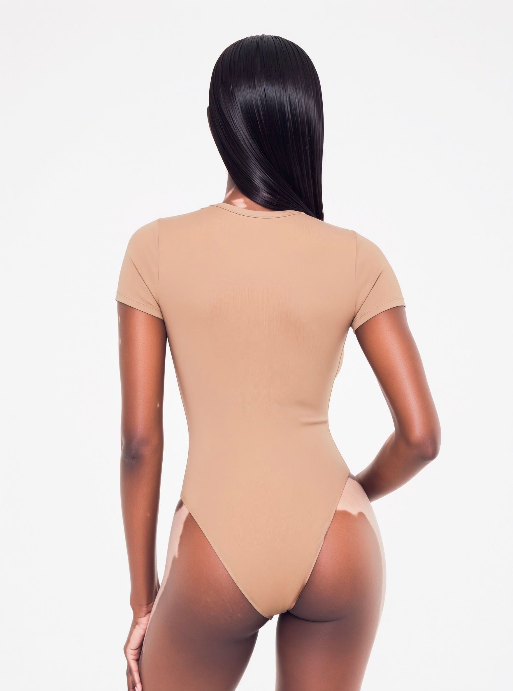 Snatched T-Shirt Bodysuit