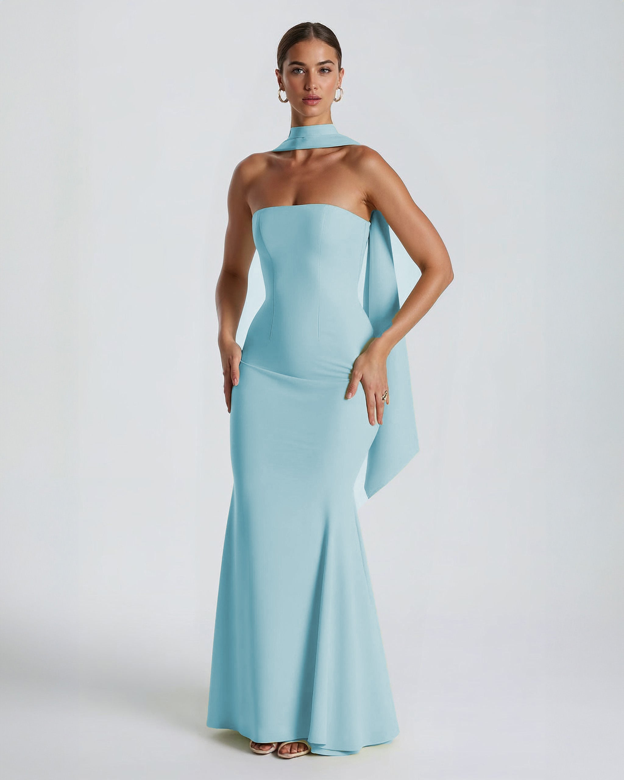 Sana - Abend Kleid