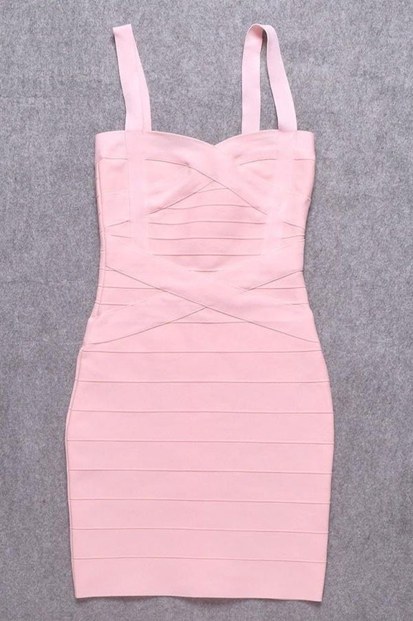 Bandagen Mini Kleid
