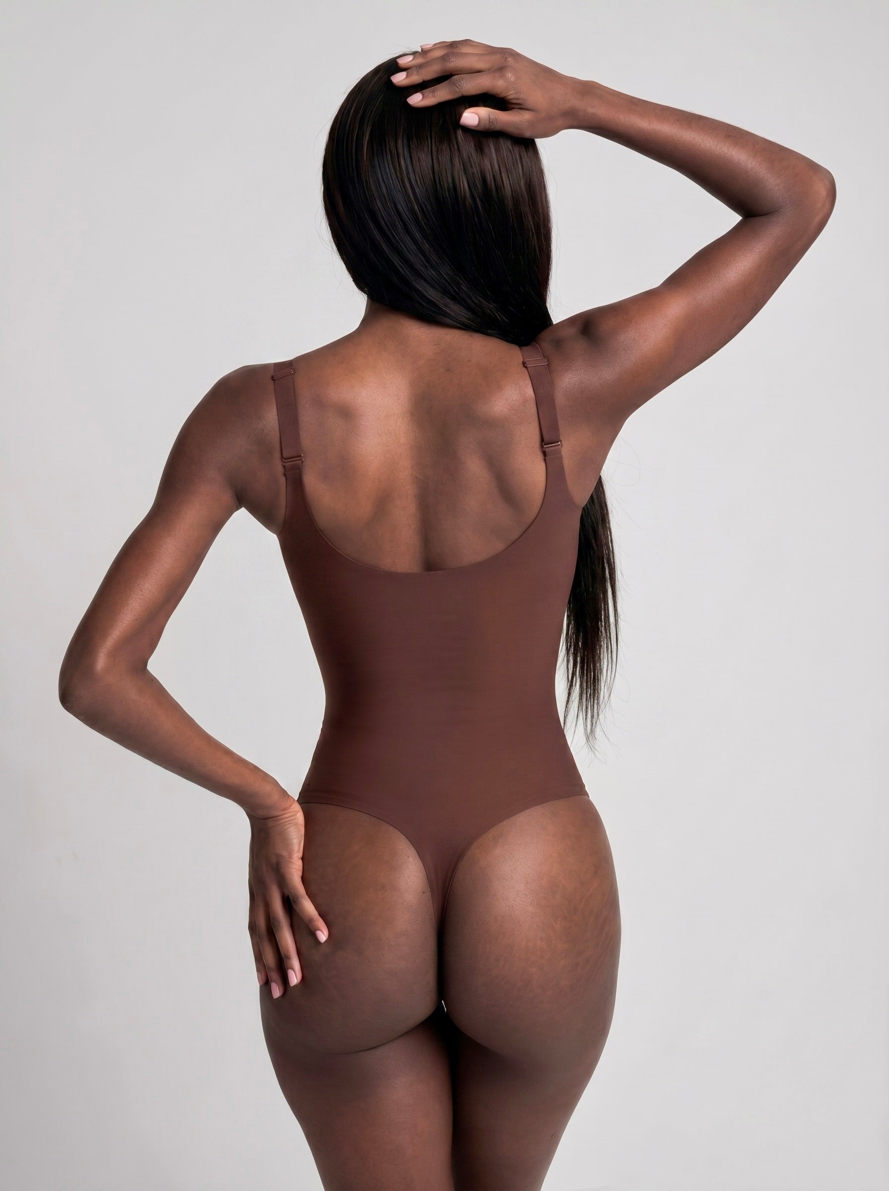 Signature Plunge Sculpting Bodysuit