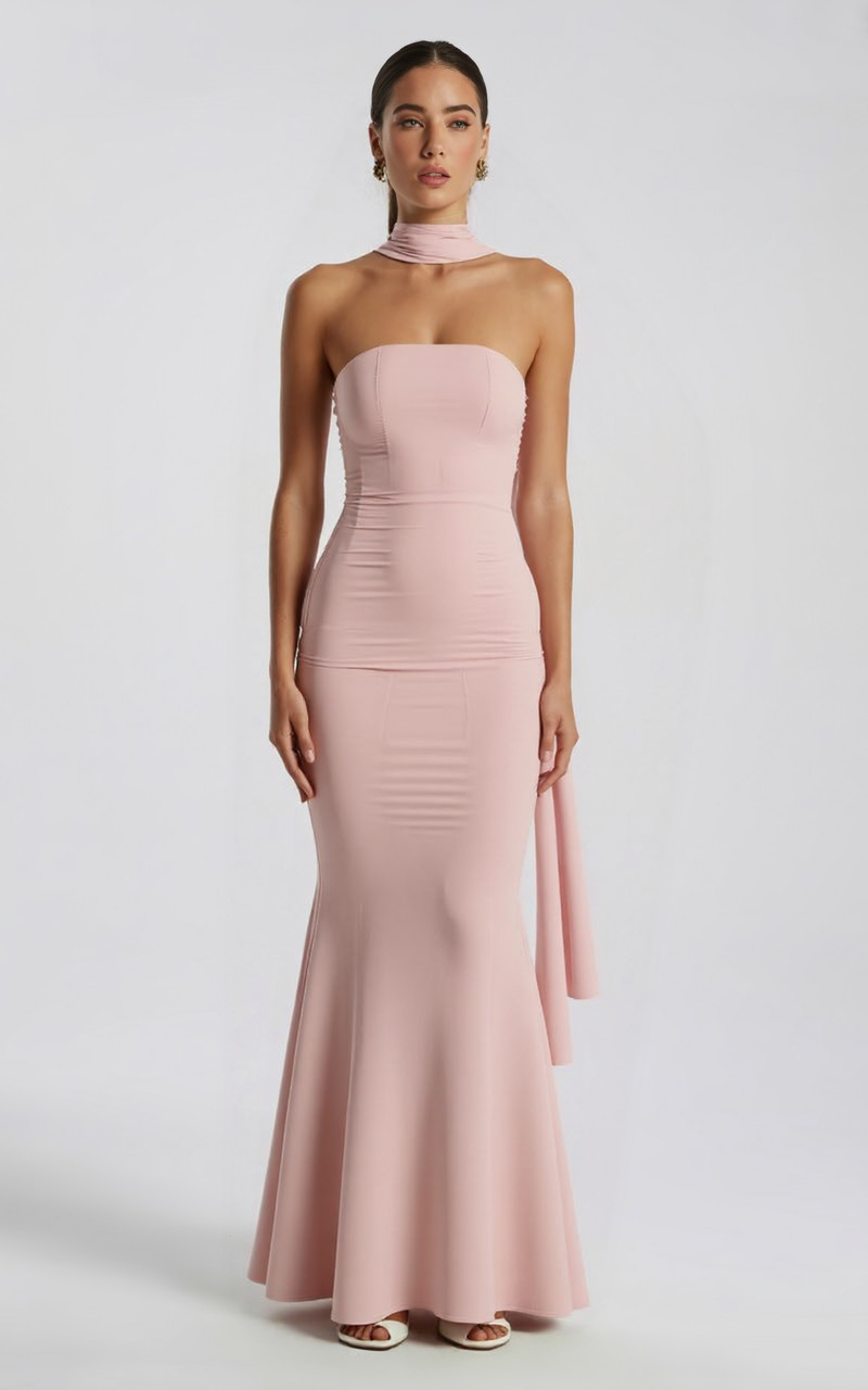 Sana - Abend Kleid