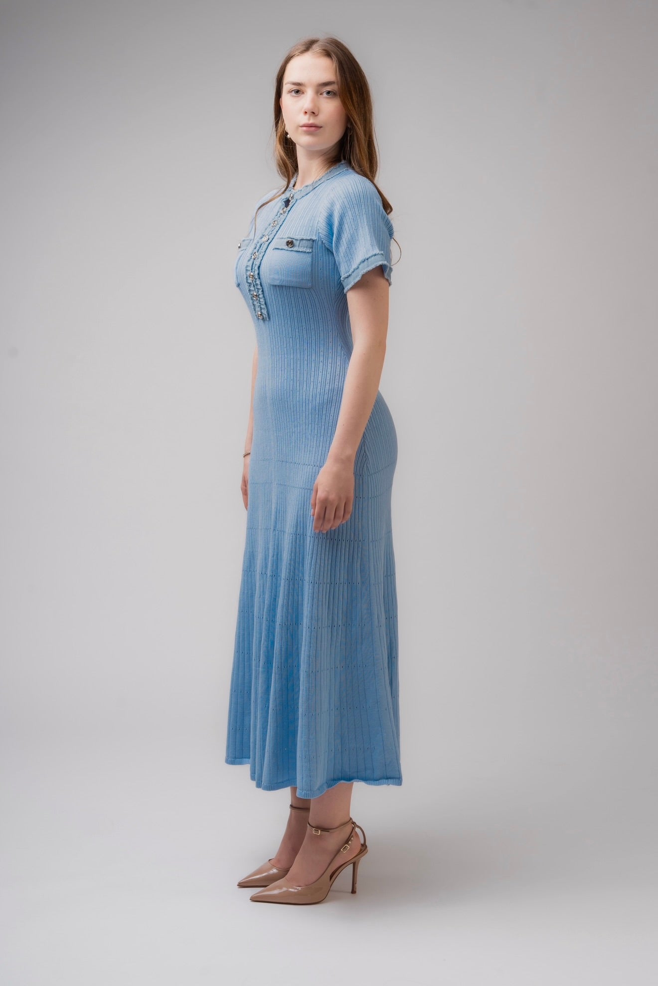 SERAYA Maxi Kleid