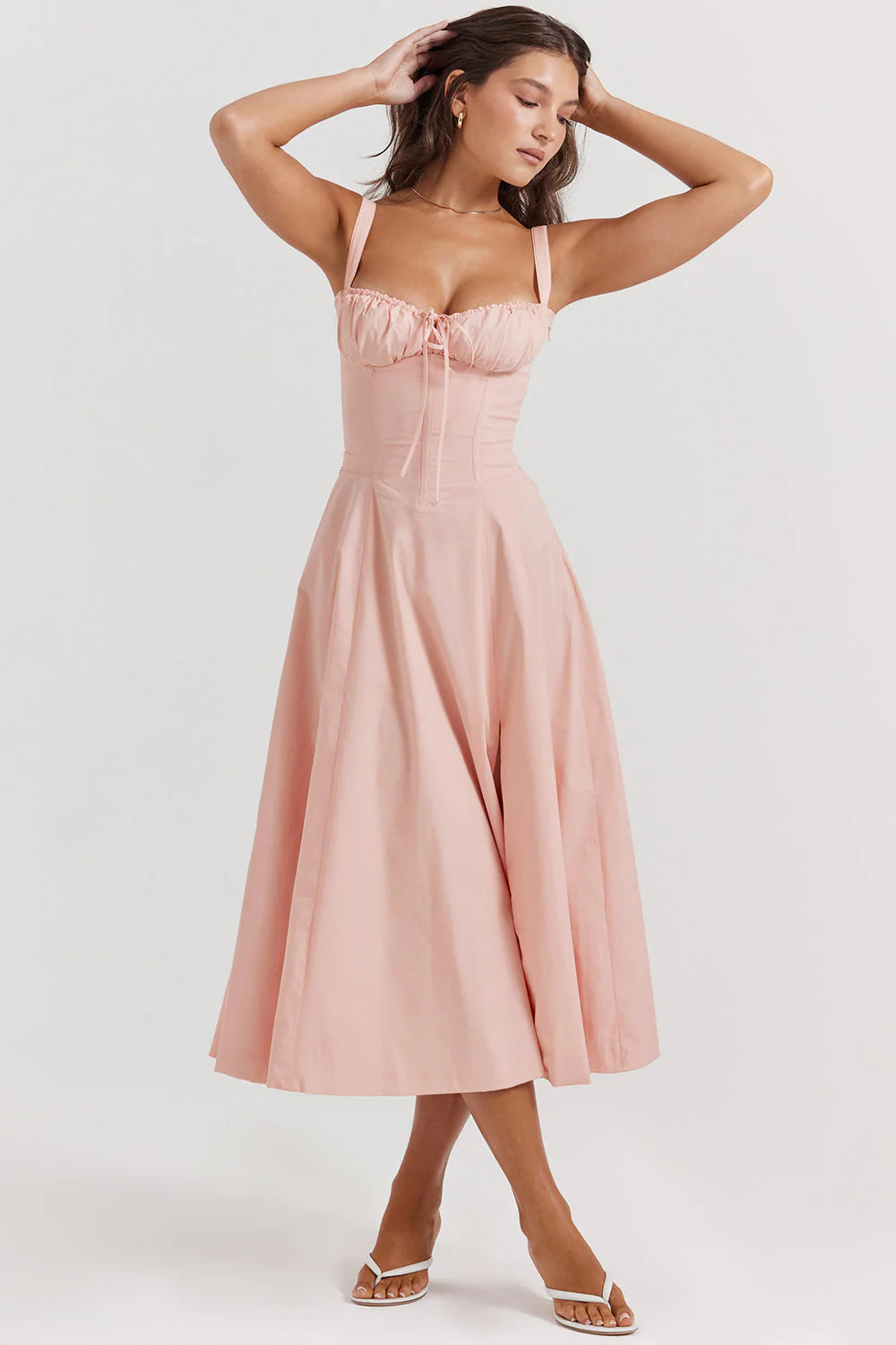 Afina - Korsettkleid