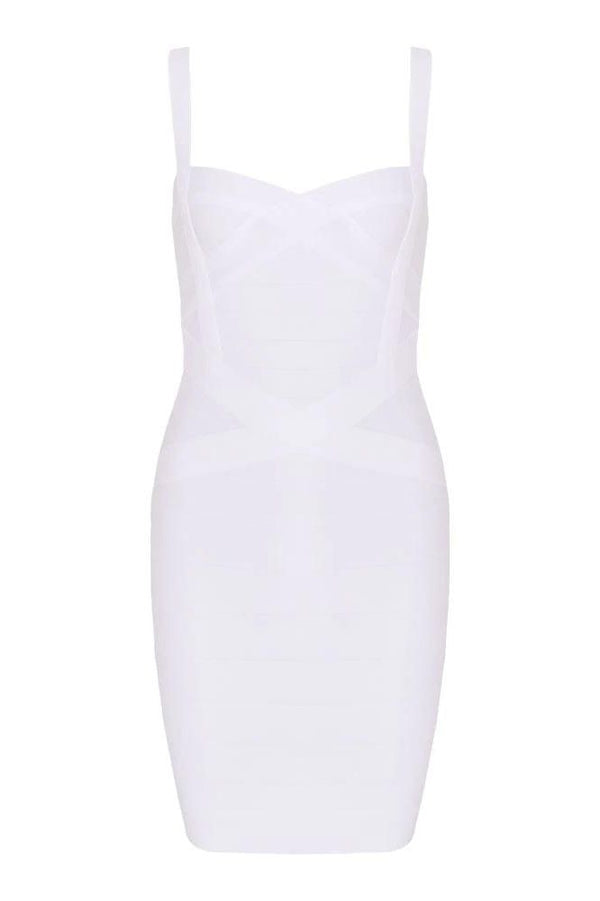 Bandagen Mini Kleid