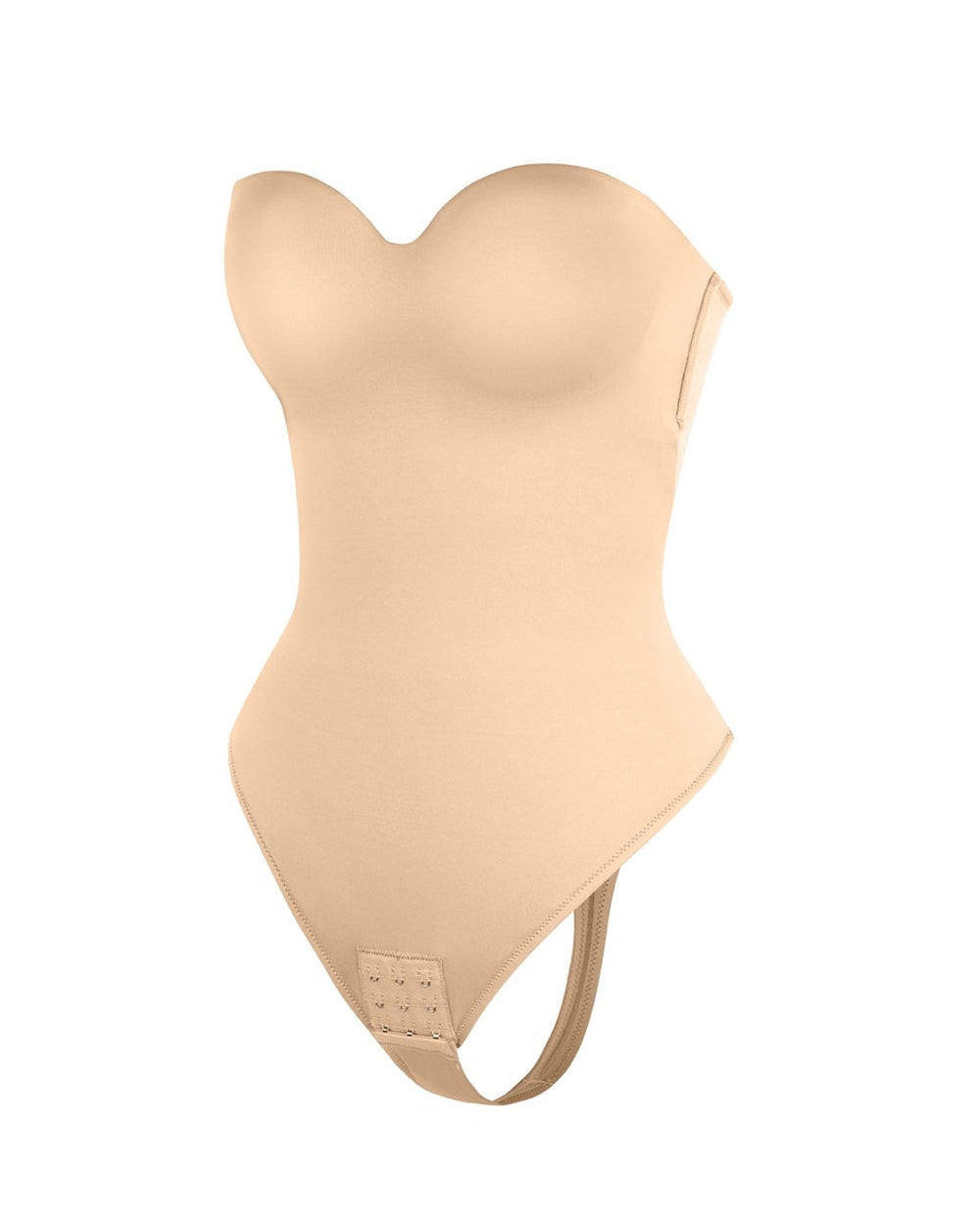 Underwire Push Up Bodysuit – Skin