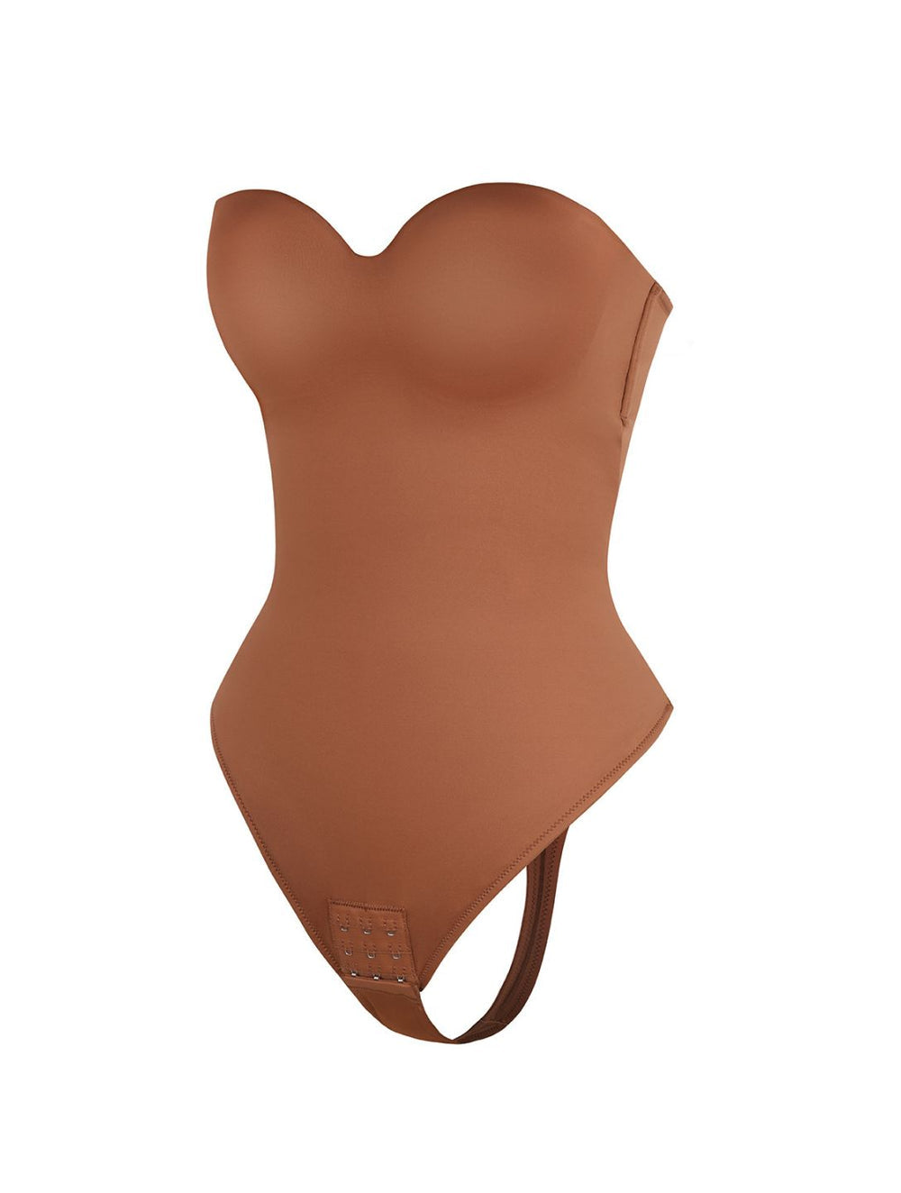 Underwire Push Up Bodysuit