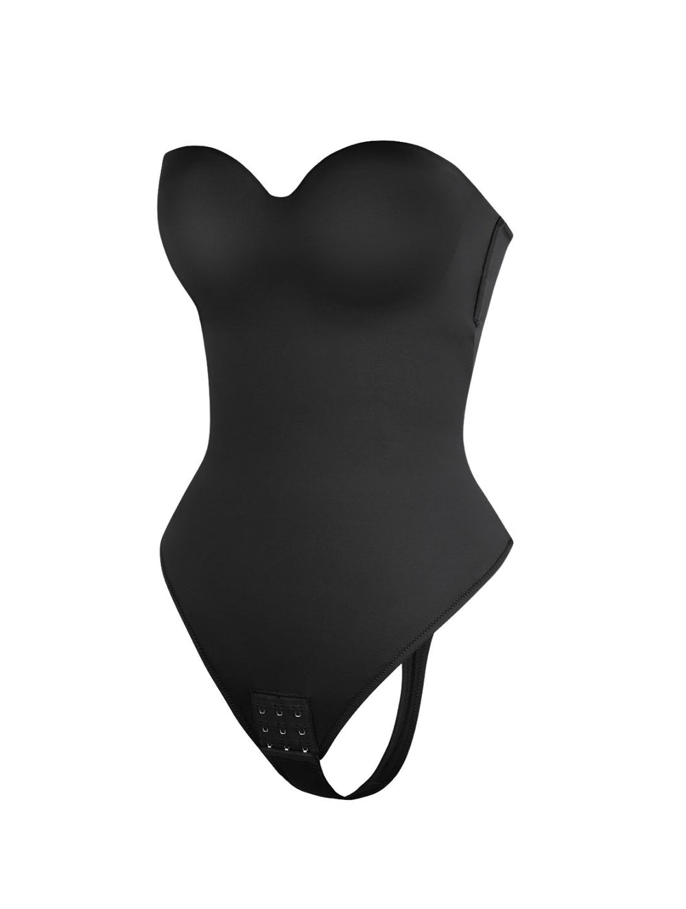 Underwire Push Up Bodysuit