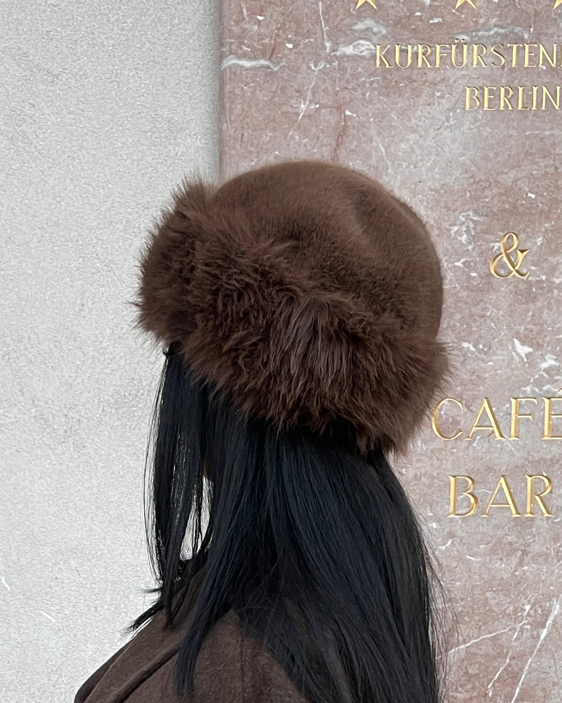 Calianté Fellmütze