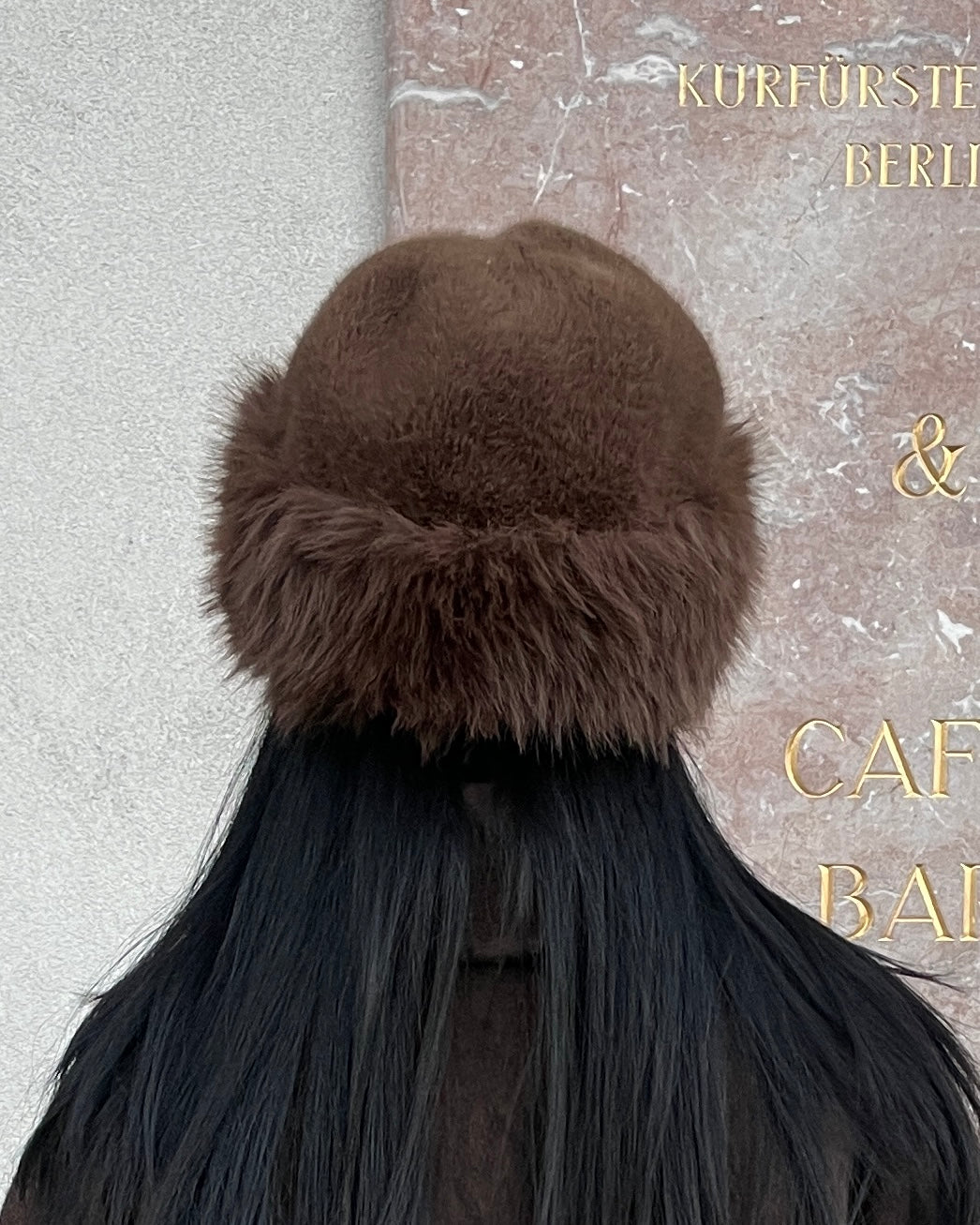 Calianté Fellmütze