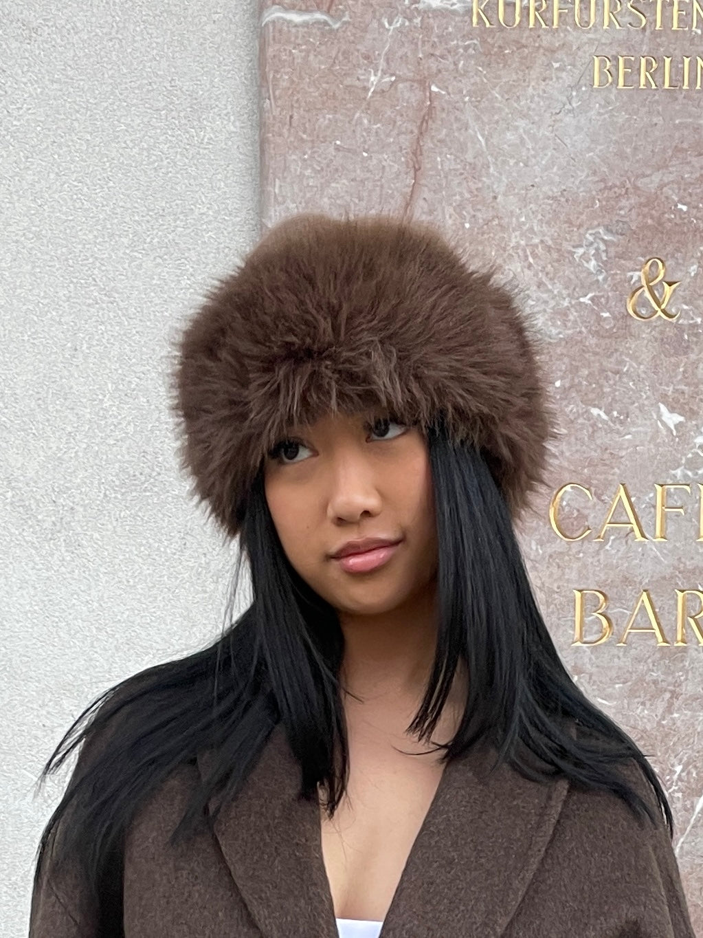 Calianté Fellmütze