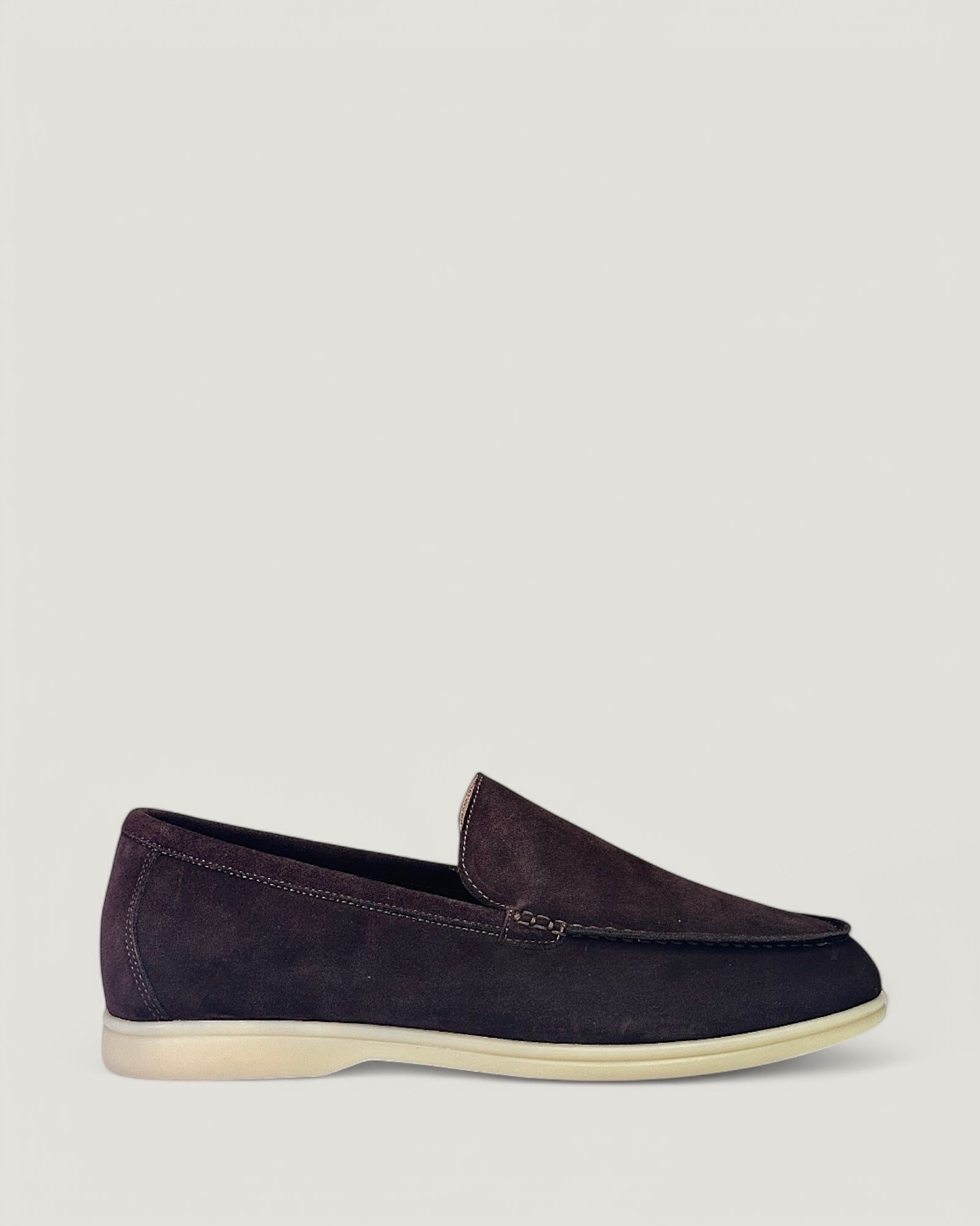 Classic Loafer Brown Men