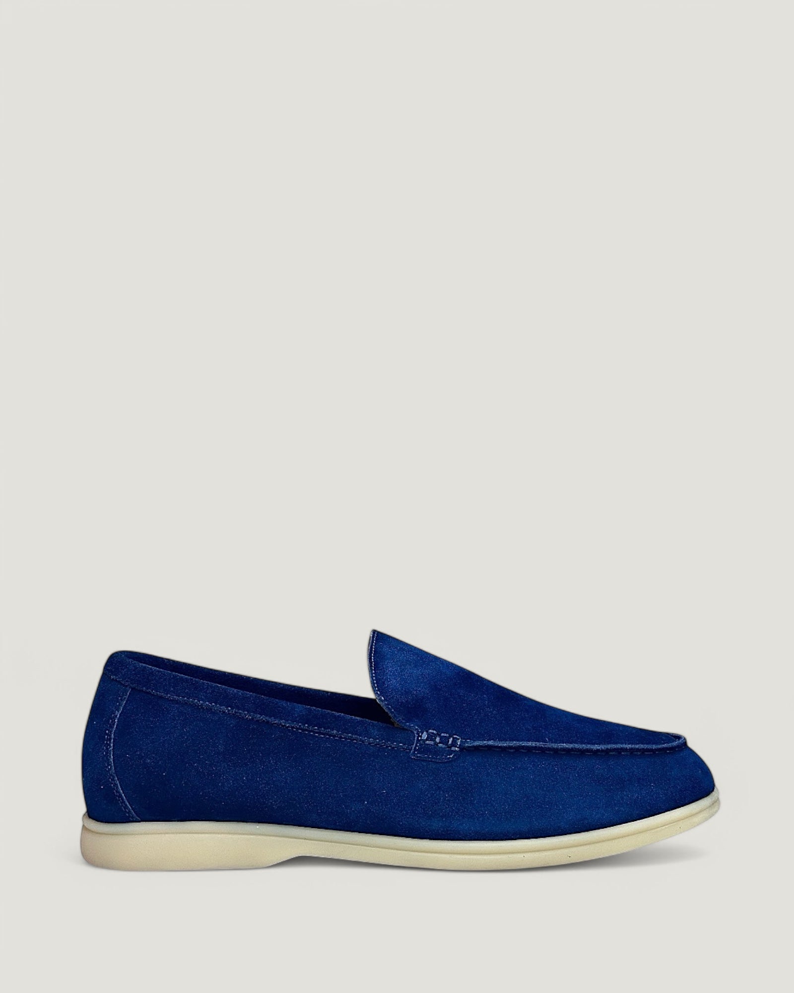 Classic Loafer Blue Men