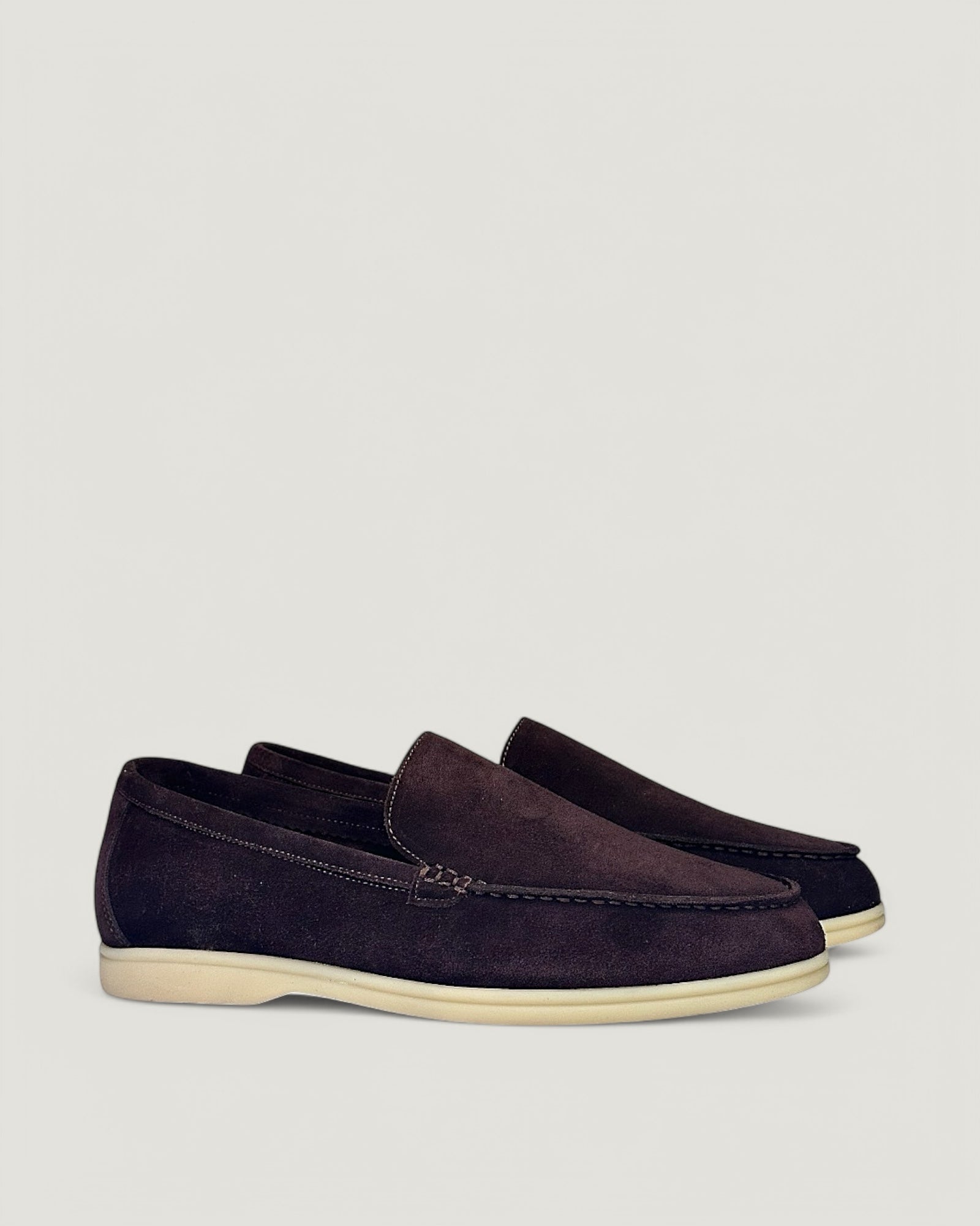 Classic Loafer Brown Men