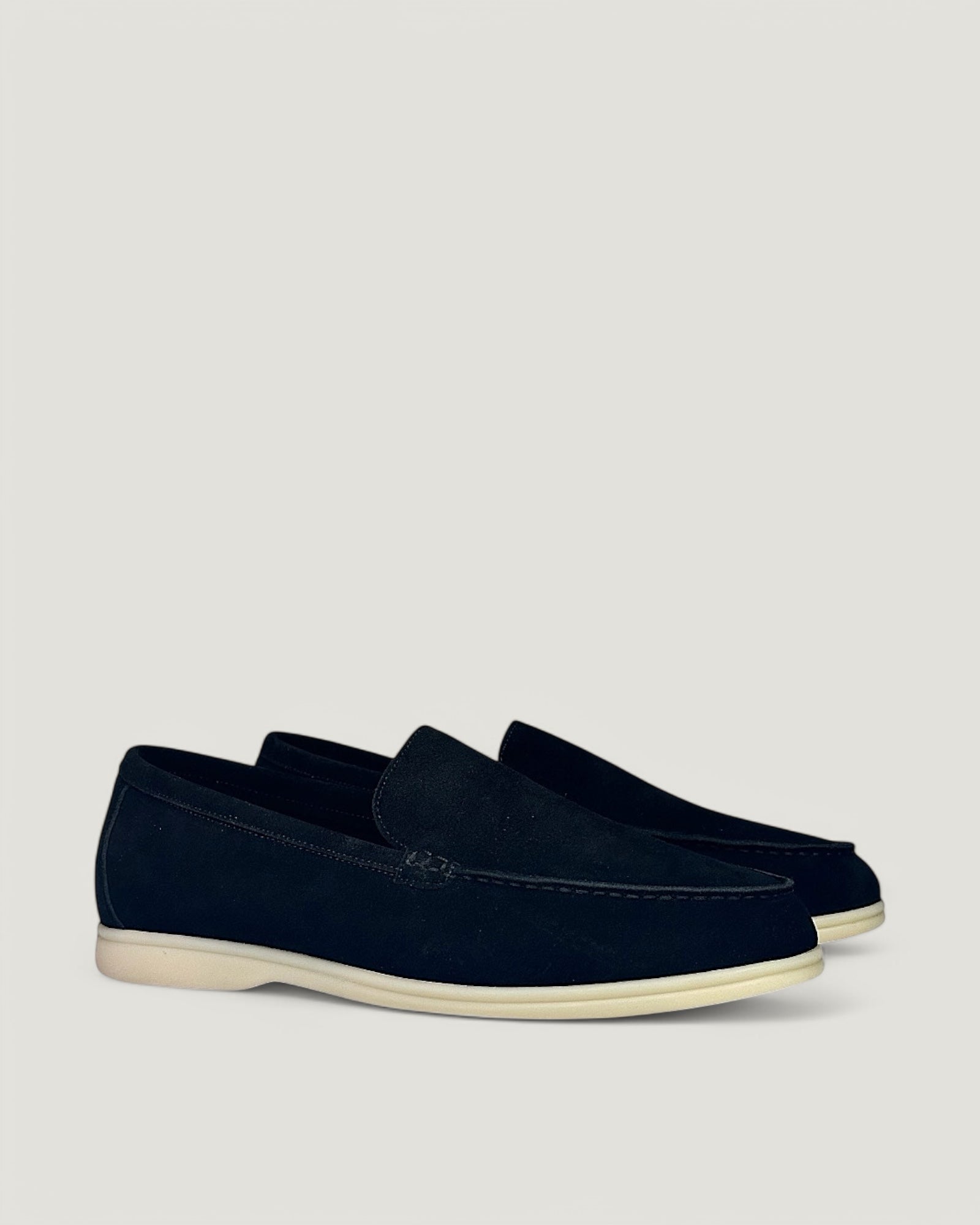 Classic Loafer - Black Men's