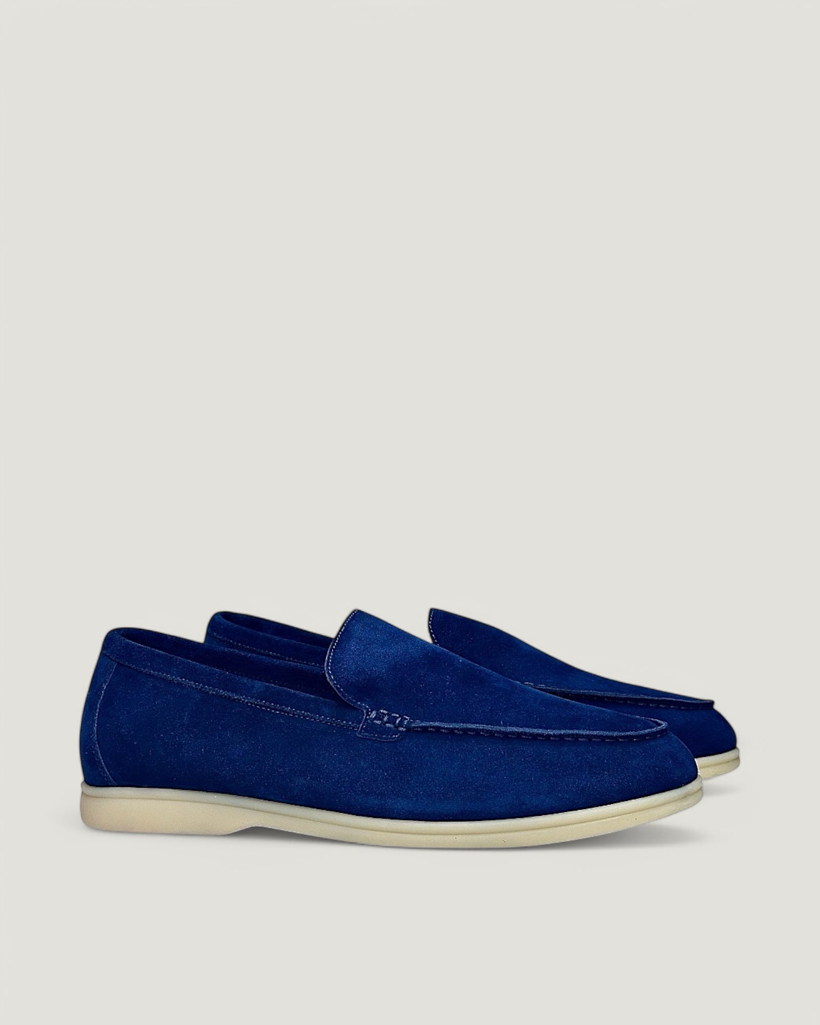 Classic Loafer Blue Men