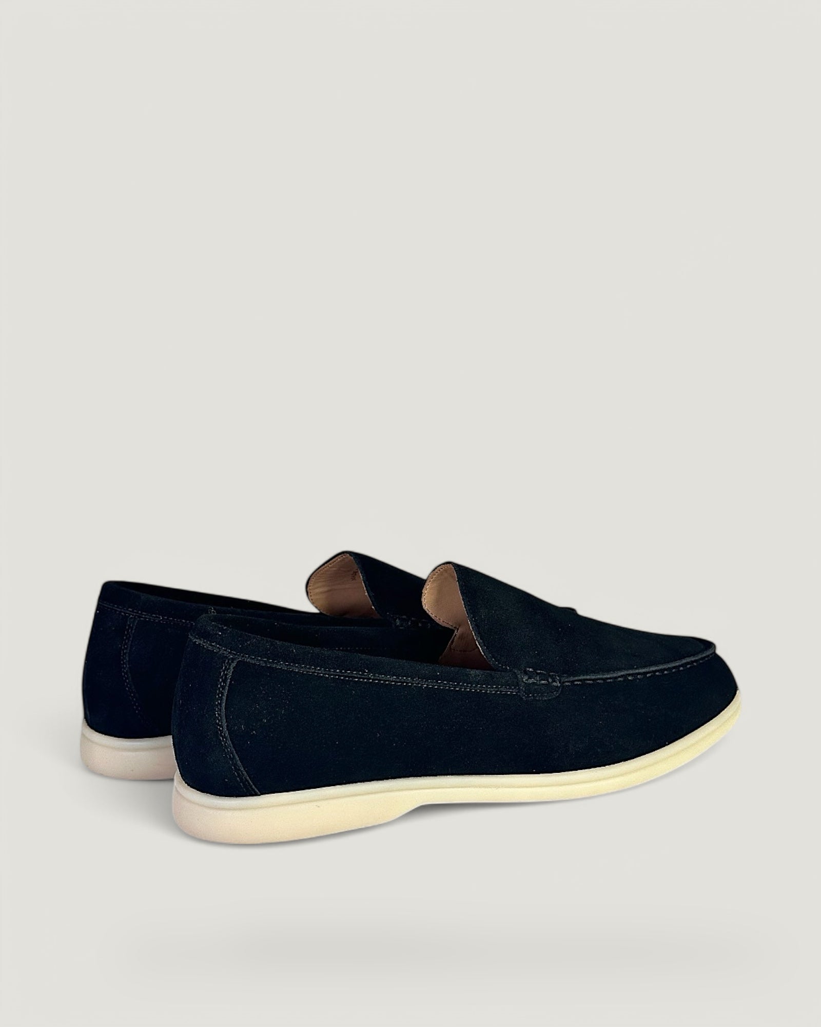 Classic Loafer - Black Men's