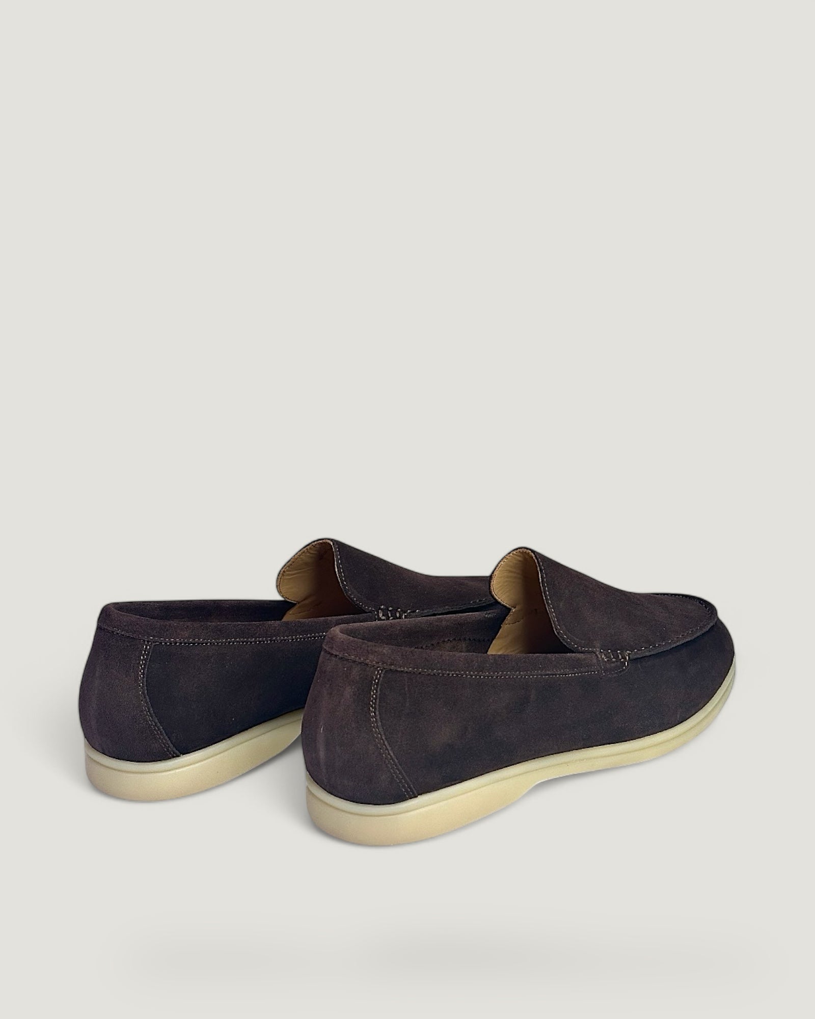 Classic Loafer Brown Men
