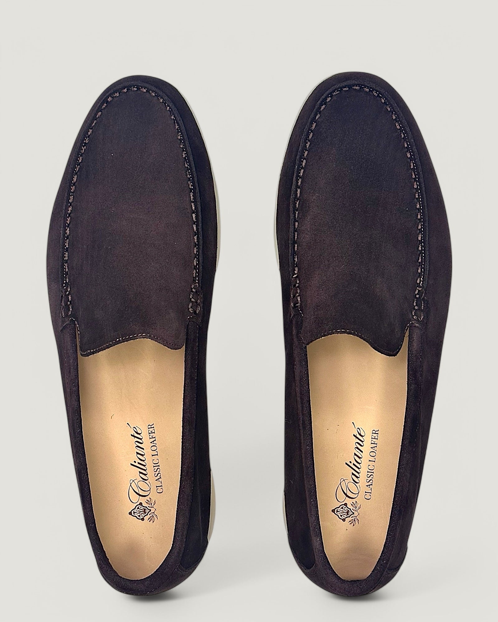 Classic Loafer Brown Men