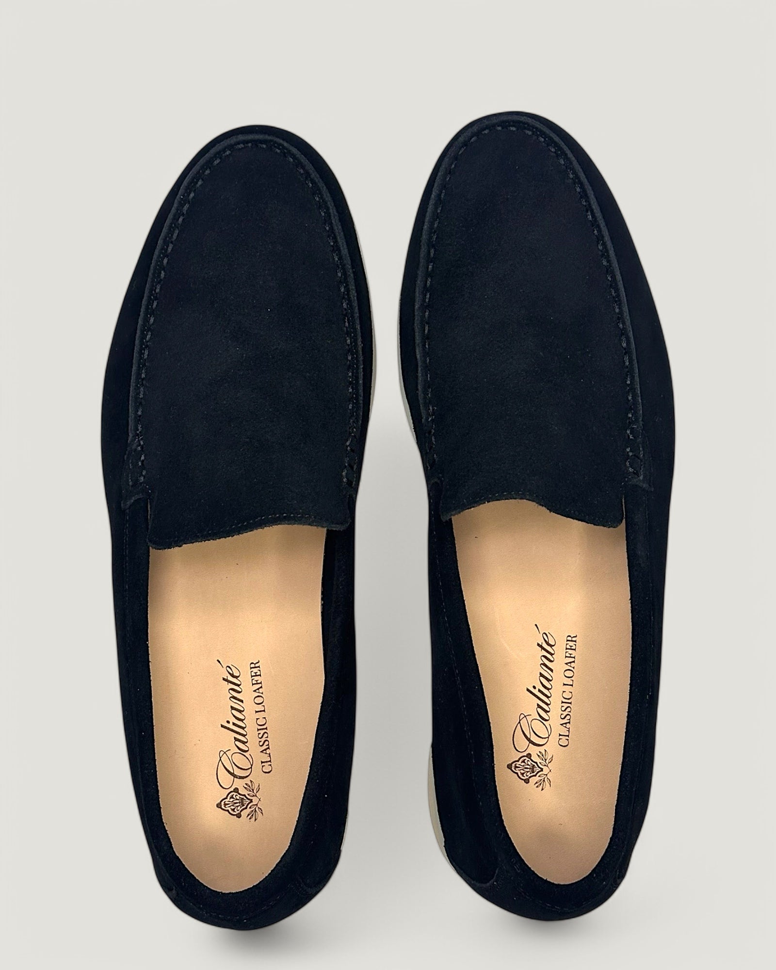 Classic Loafer - Black Men's