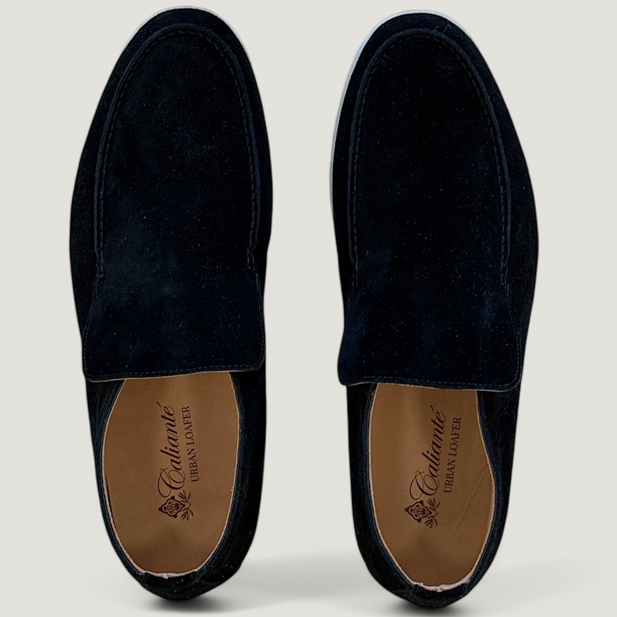 Urban Loafer Black Men