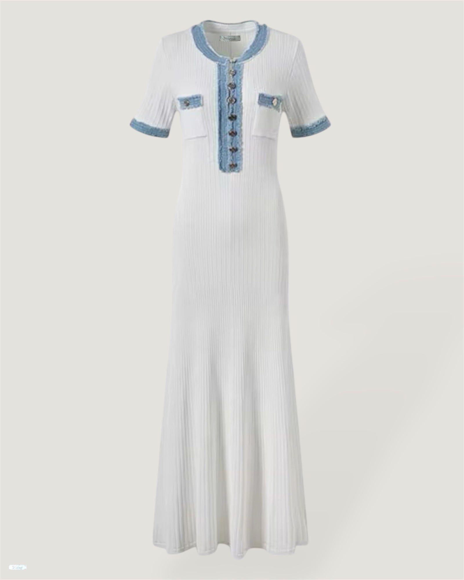 SERAYA Maxi Kleid