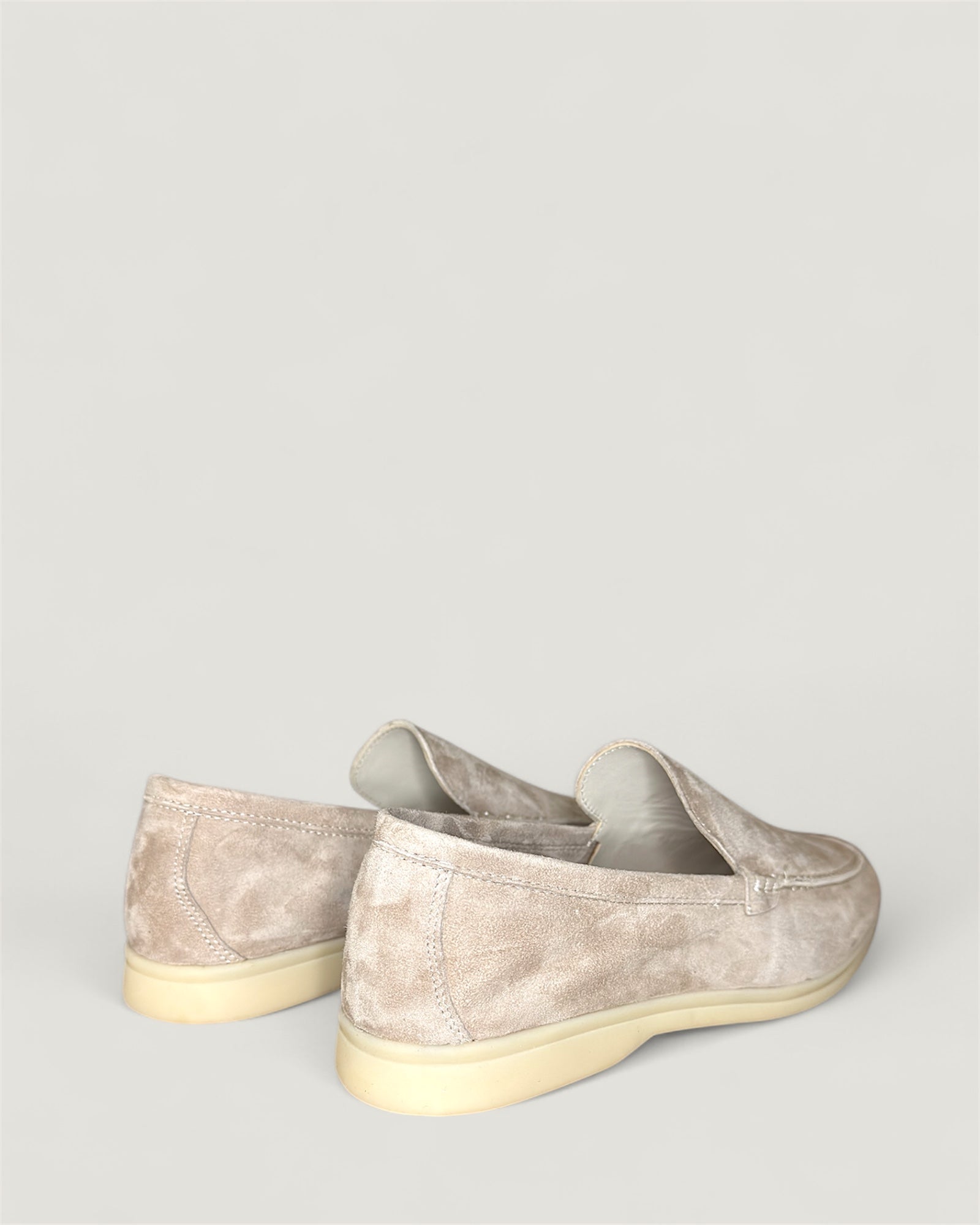 Classic Loafer Beige Men