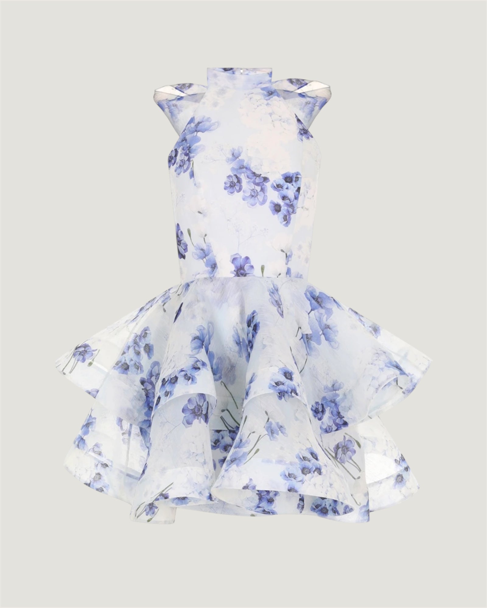 Almira Blumen Kleid