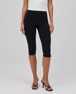 High Waist Capri Leggings