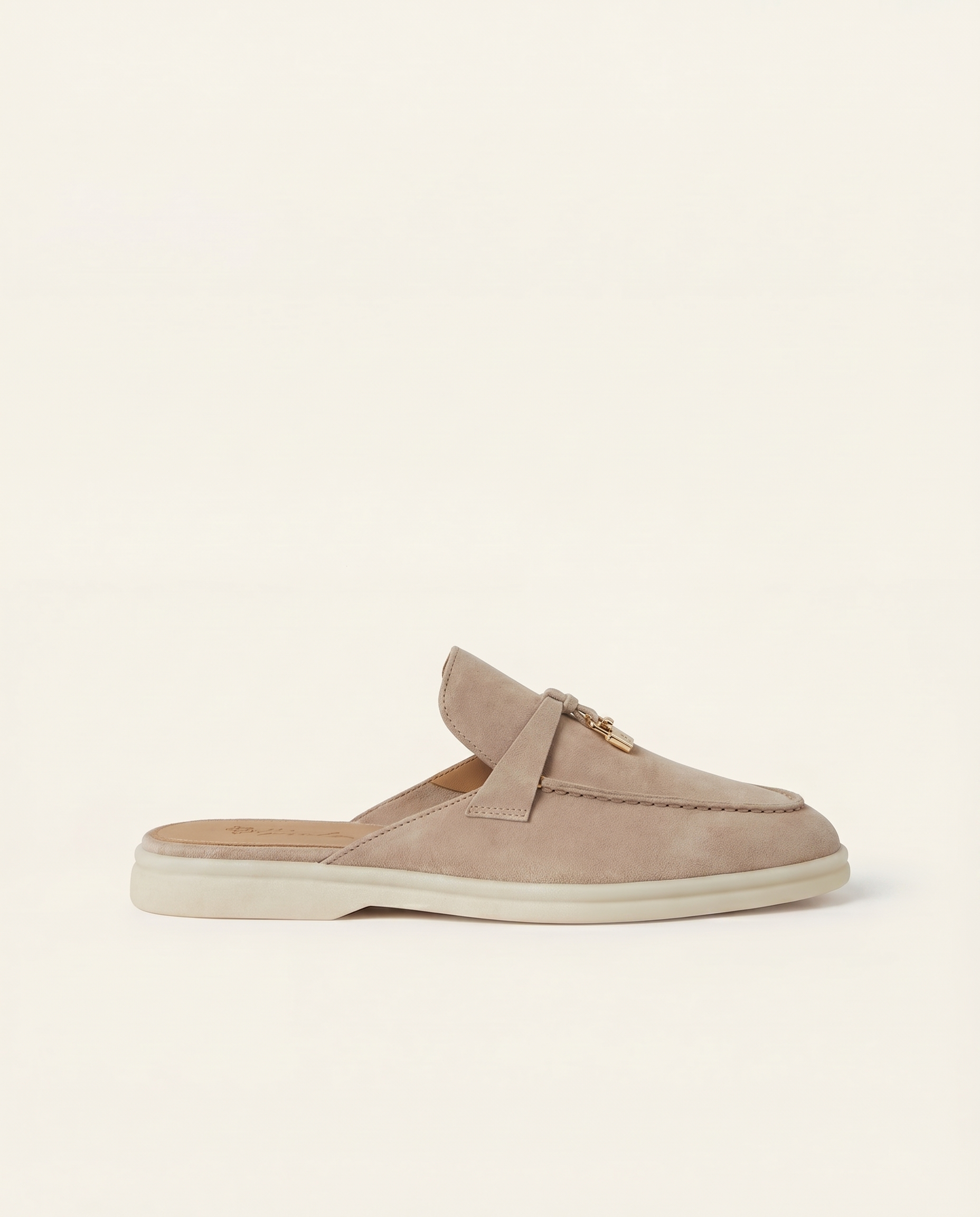 Boot Slipper Damen - JK Apricot