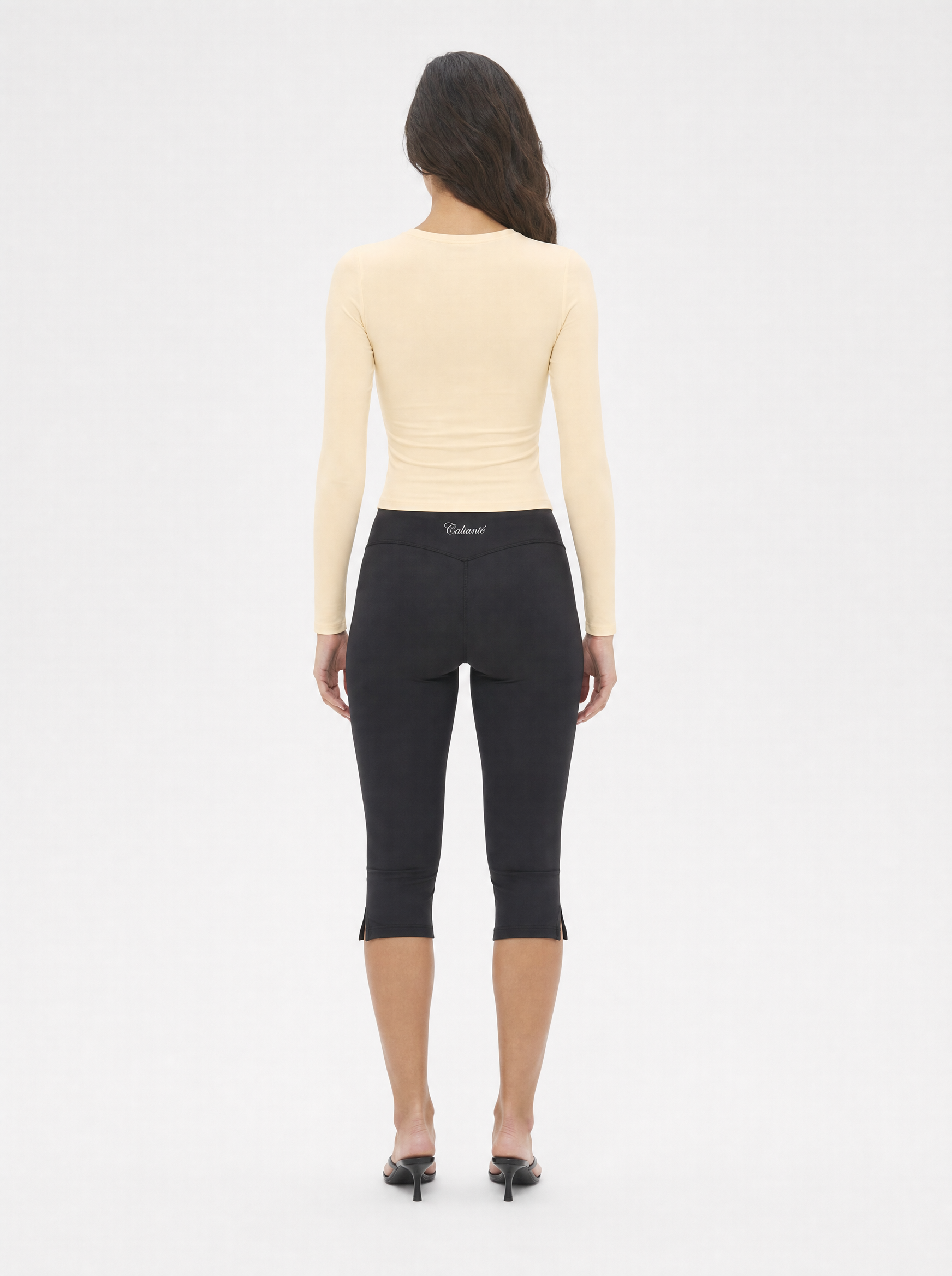 Daily Cotton Long Sleeve – Light Butter #Farbe_Light Butter