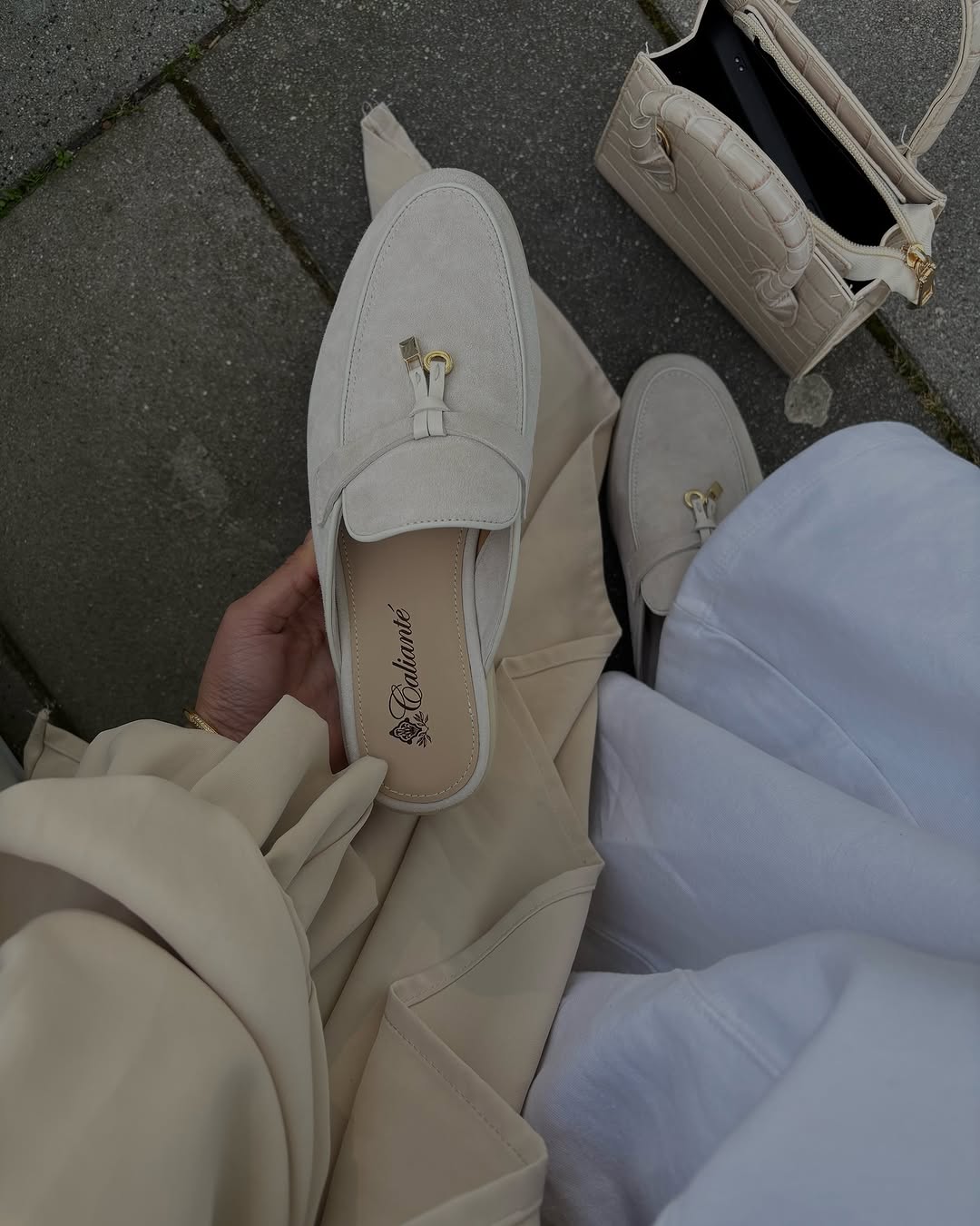 Calianté Amulett Loafer für Damen