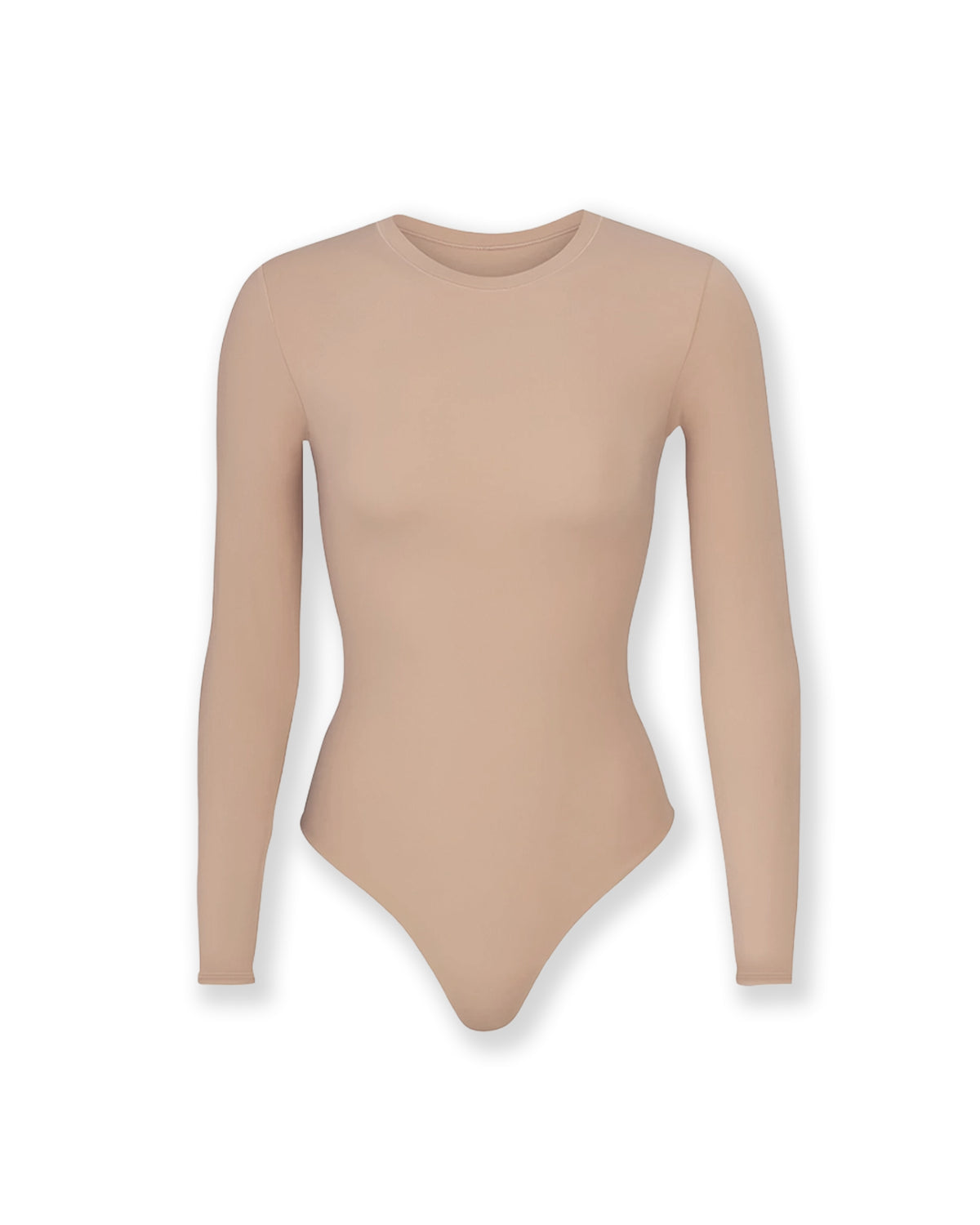 Snatched Longsleeve Bodysuit