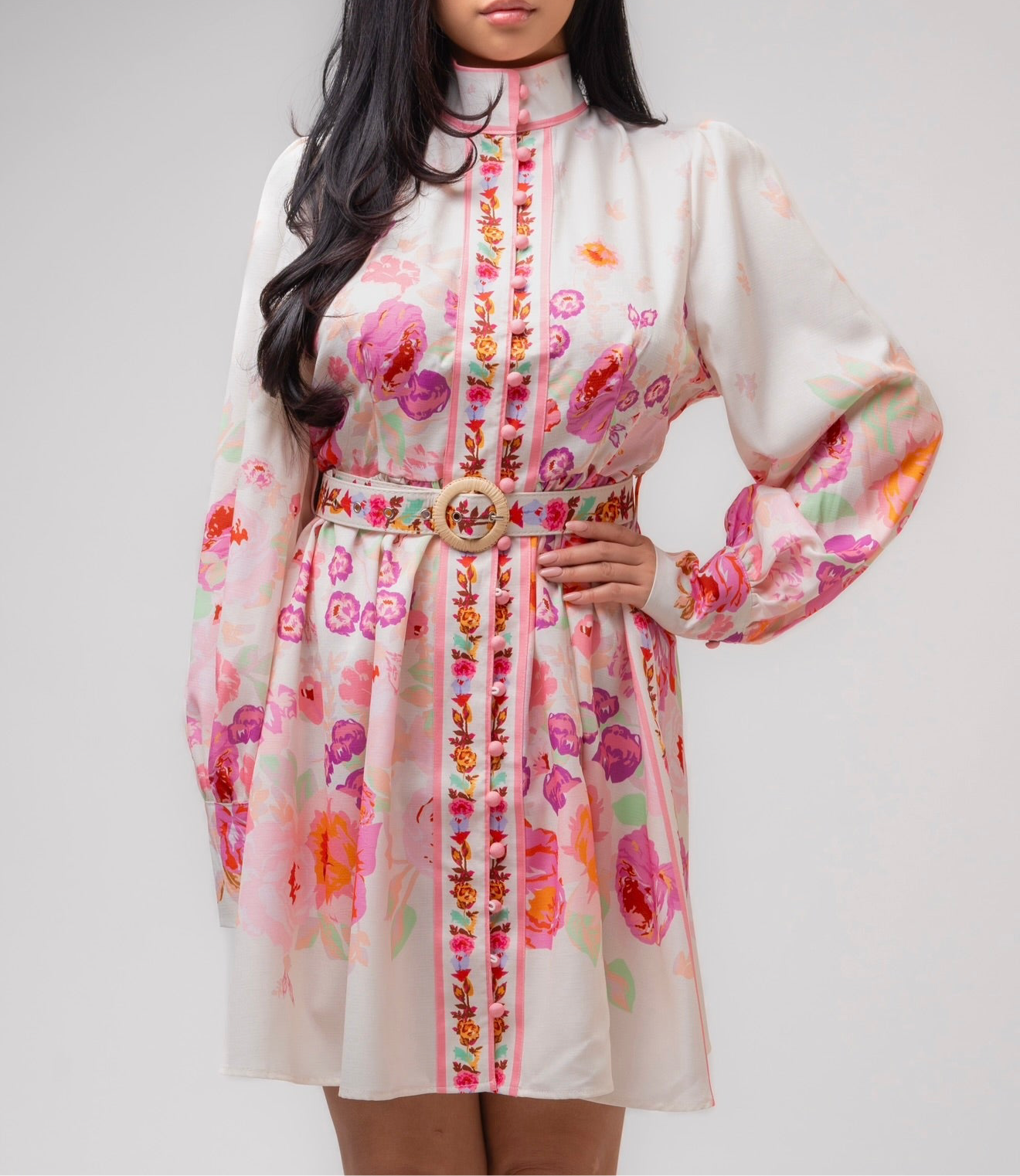 Rosetta Kleid