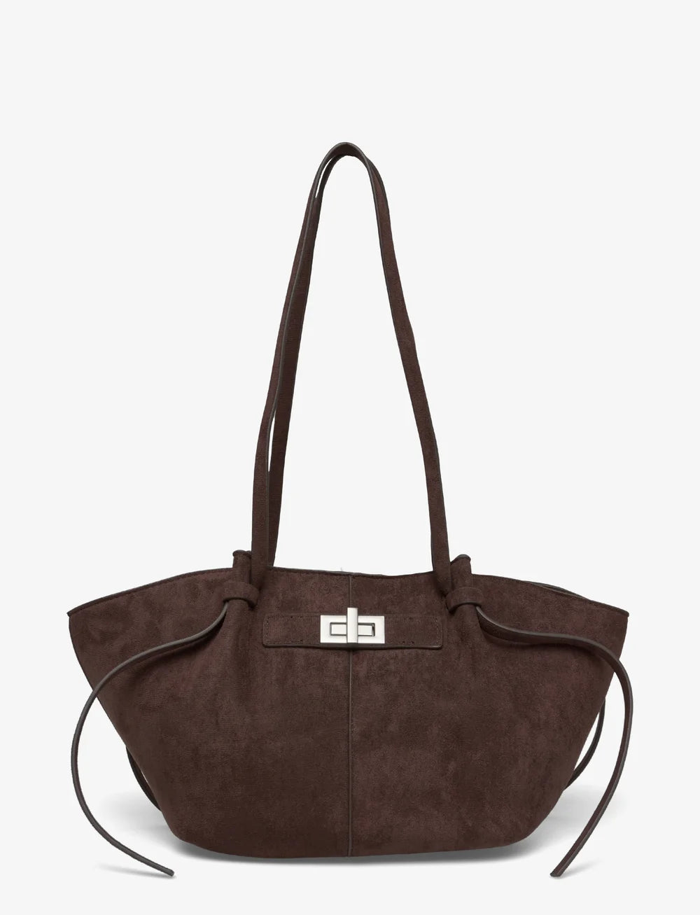 Uni Tasche mit langen Riemen