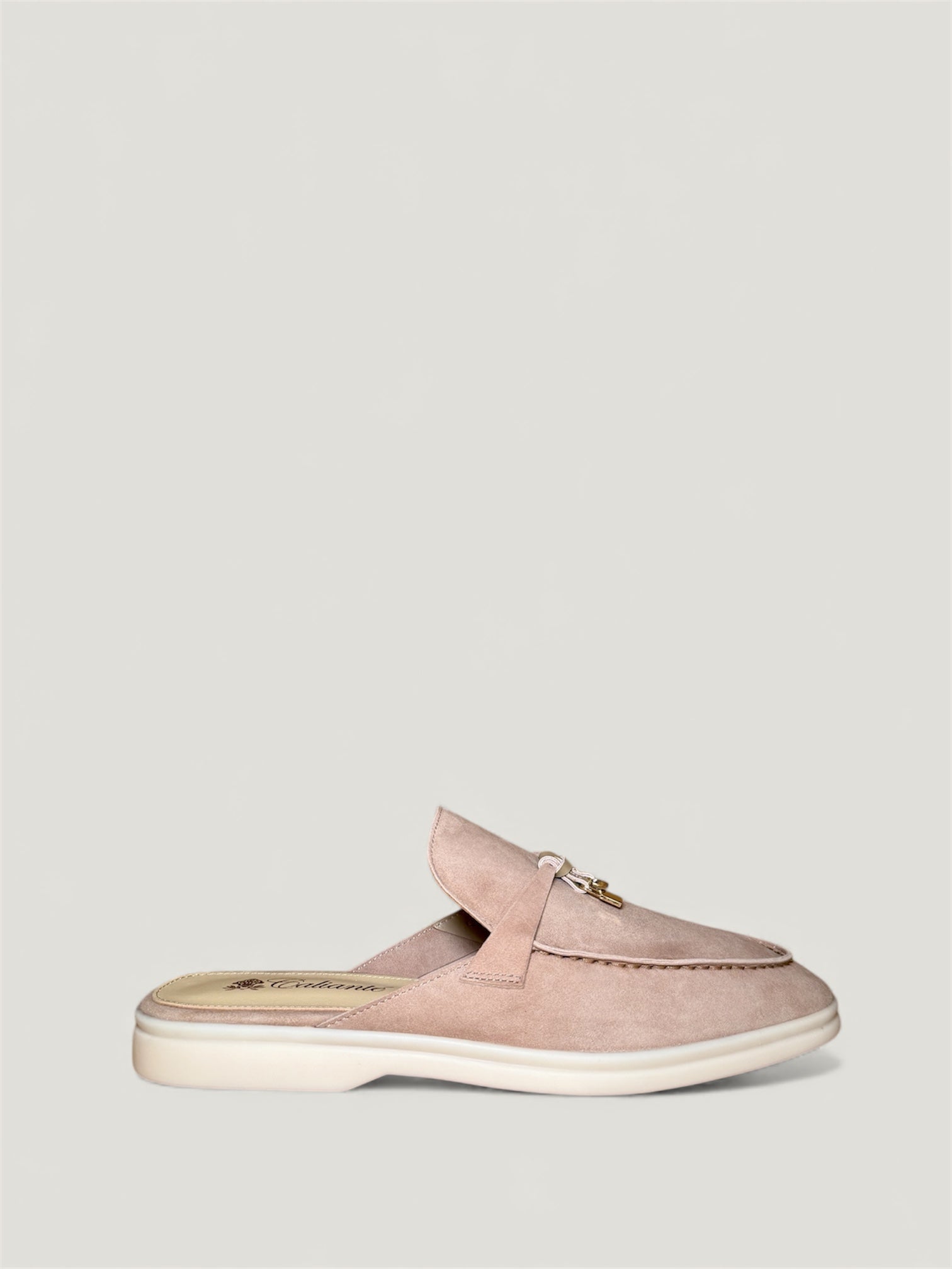 Boot Slipper Damen - JK Apricot