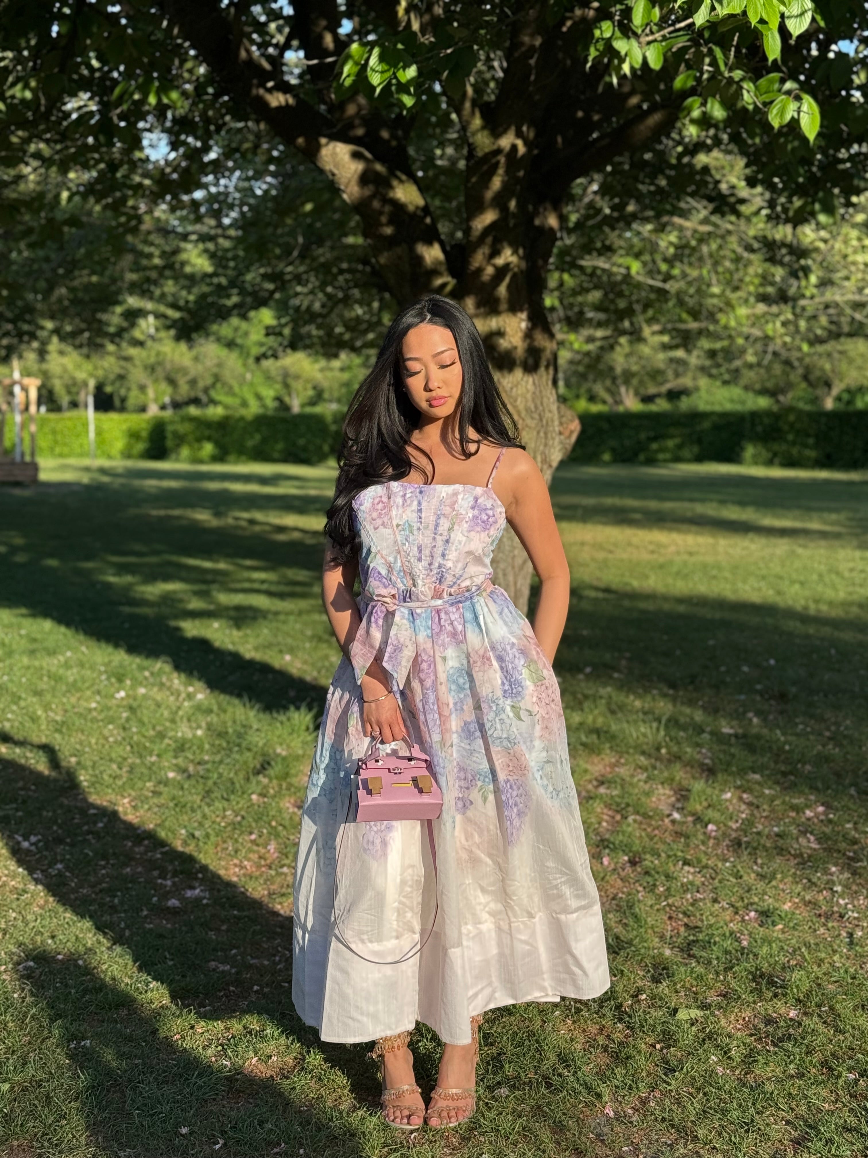 Asara Kleid