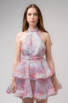 Almira Floral Dress