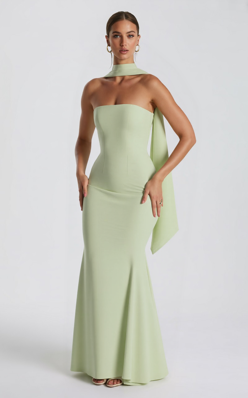 Sana - Abend Kleid
