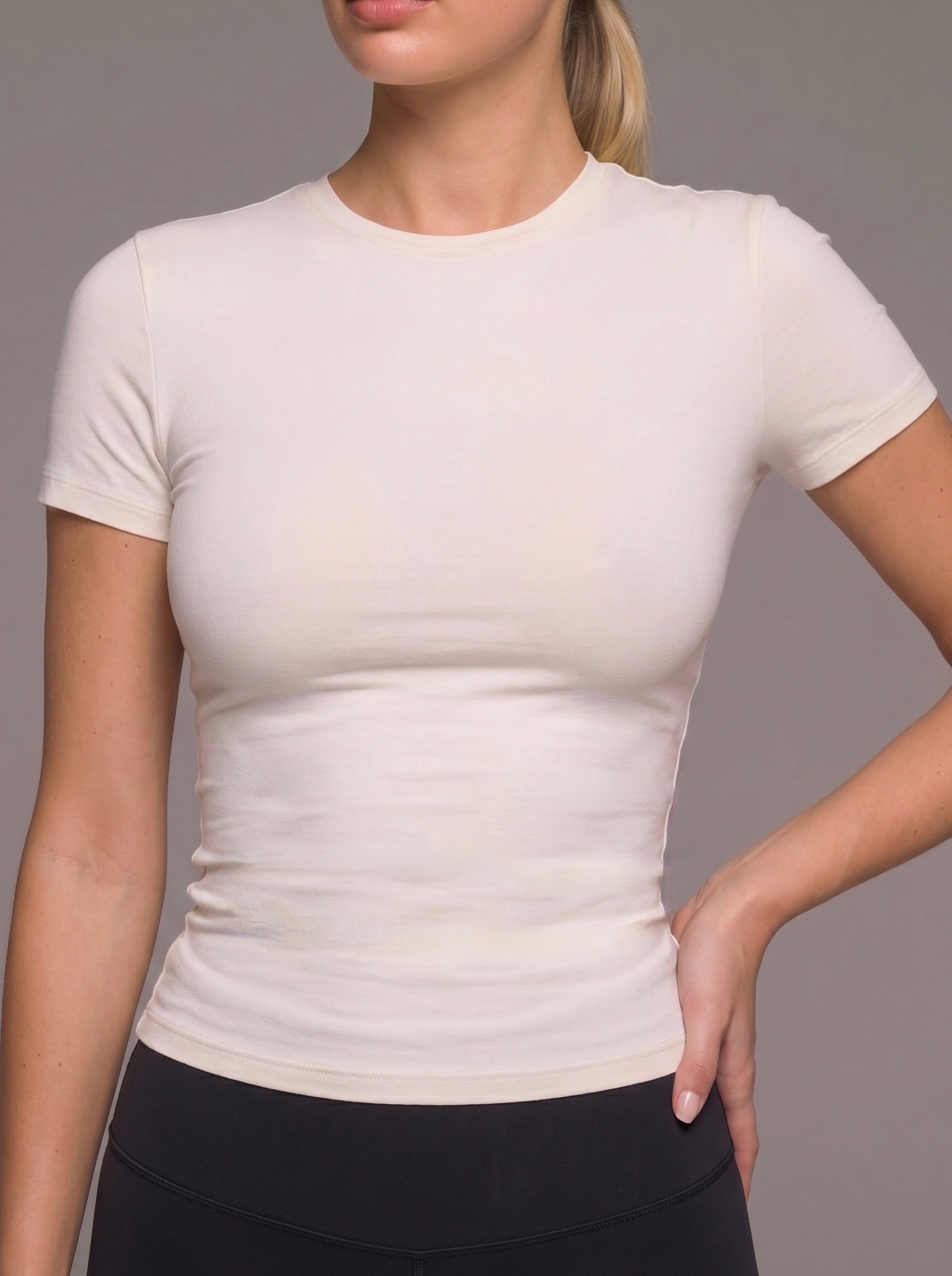Daily Cotton T-Shirt