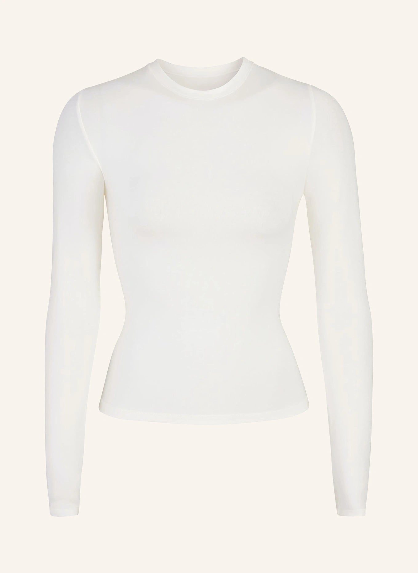 Calianté Basic Longsleeve aus Baumwolle